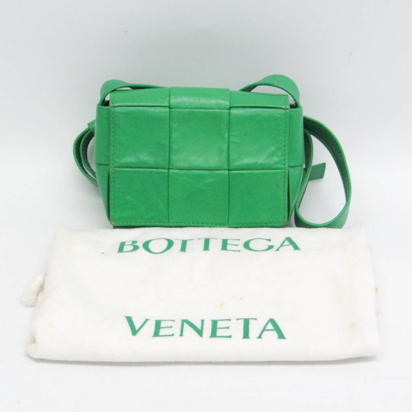 Bottega Veneta Cassette Mini