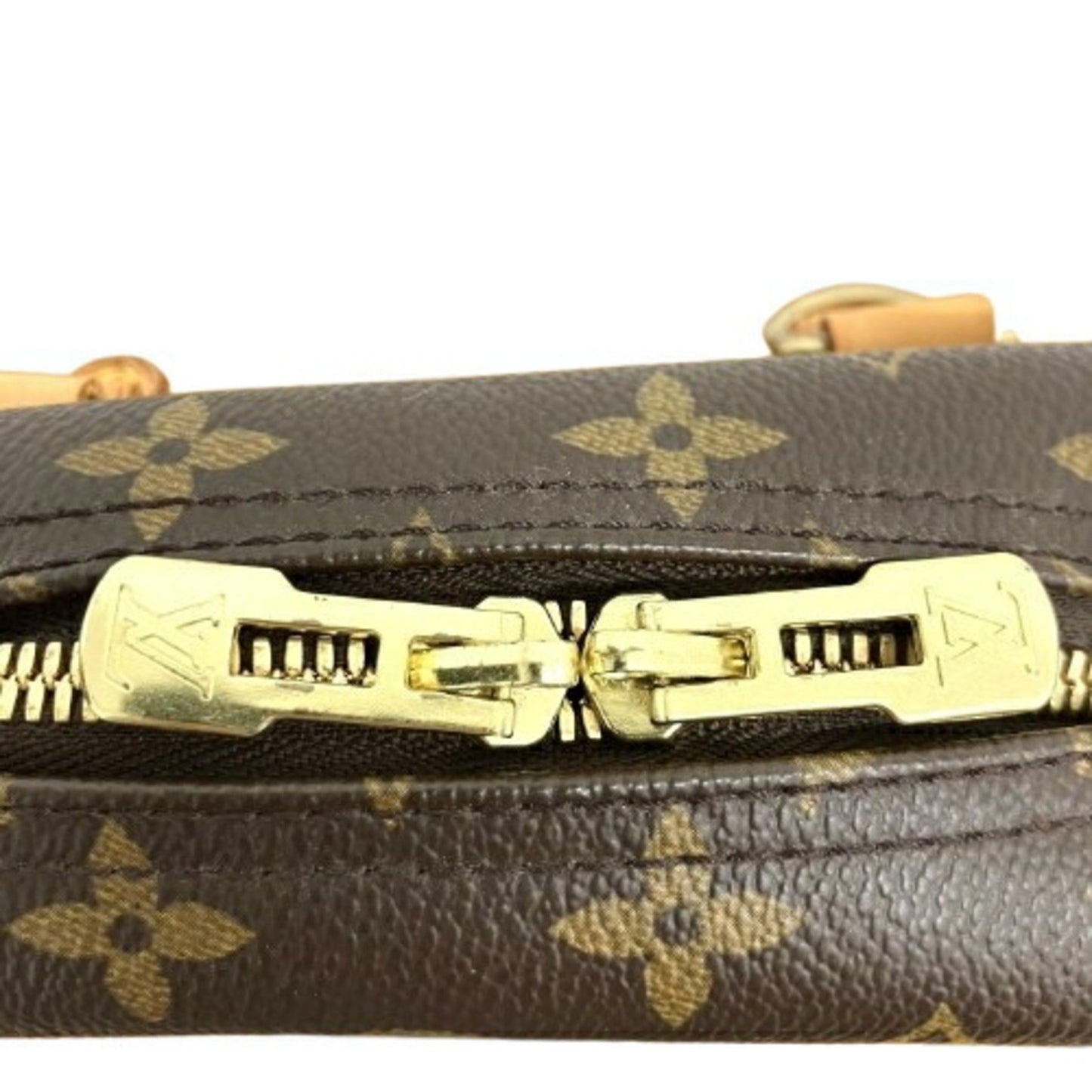 Louis Vuitton Louis Vuitton M47270 Monogram Deauville Handbag