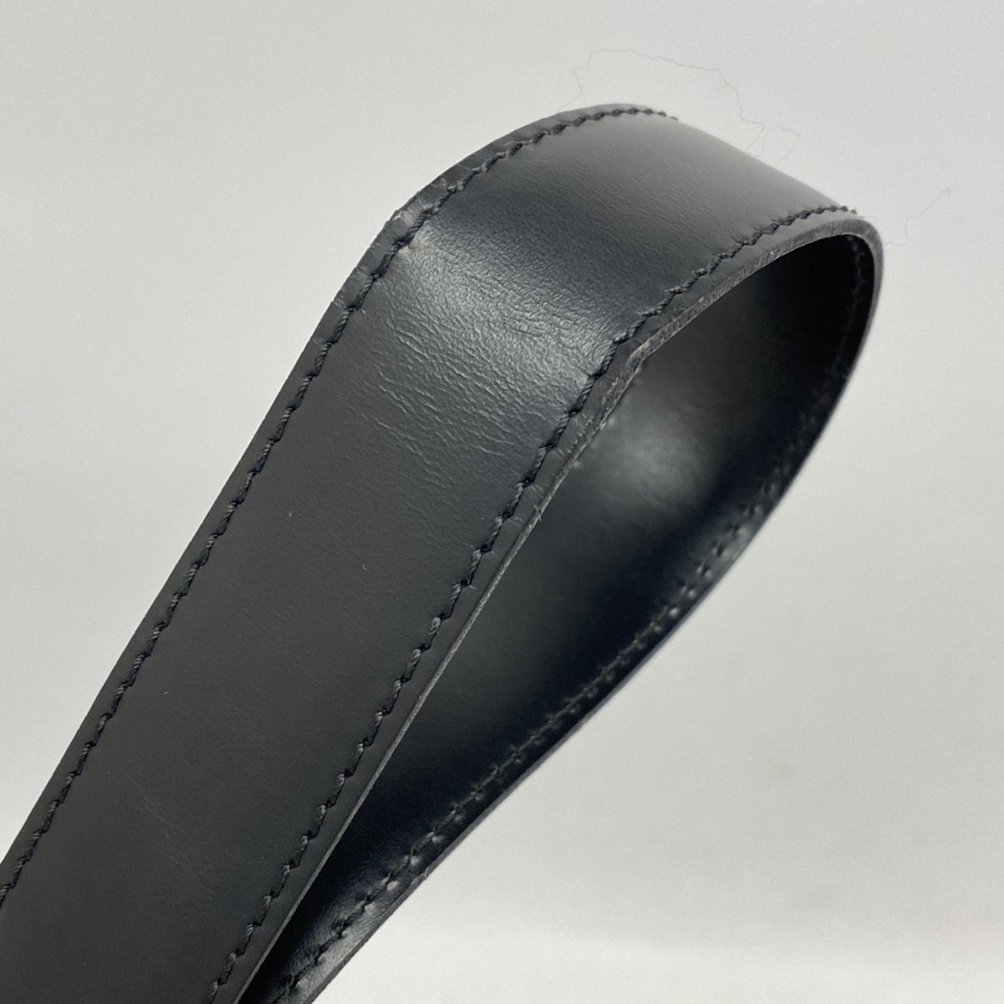 Louis Vuitton Epi Sac De Paul Pm Shoulder Bag M80157 Noir