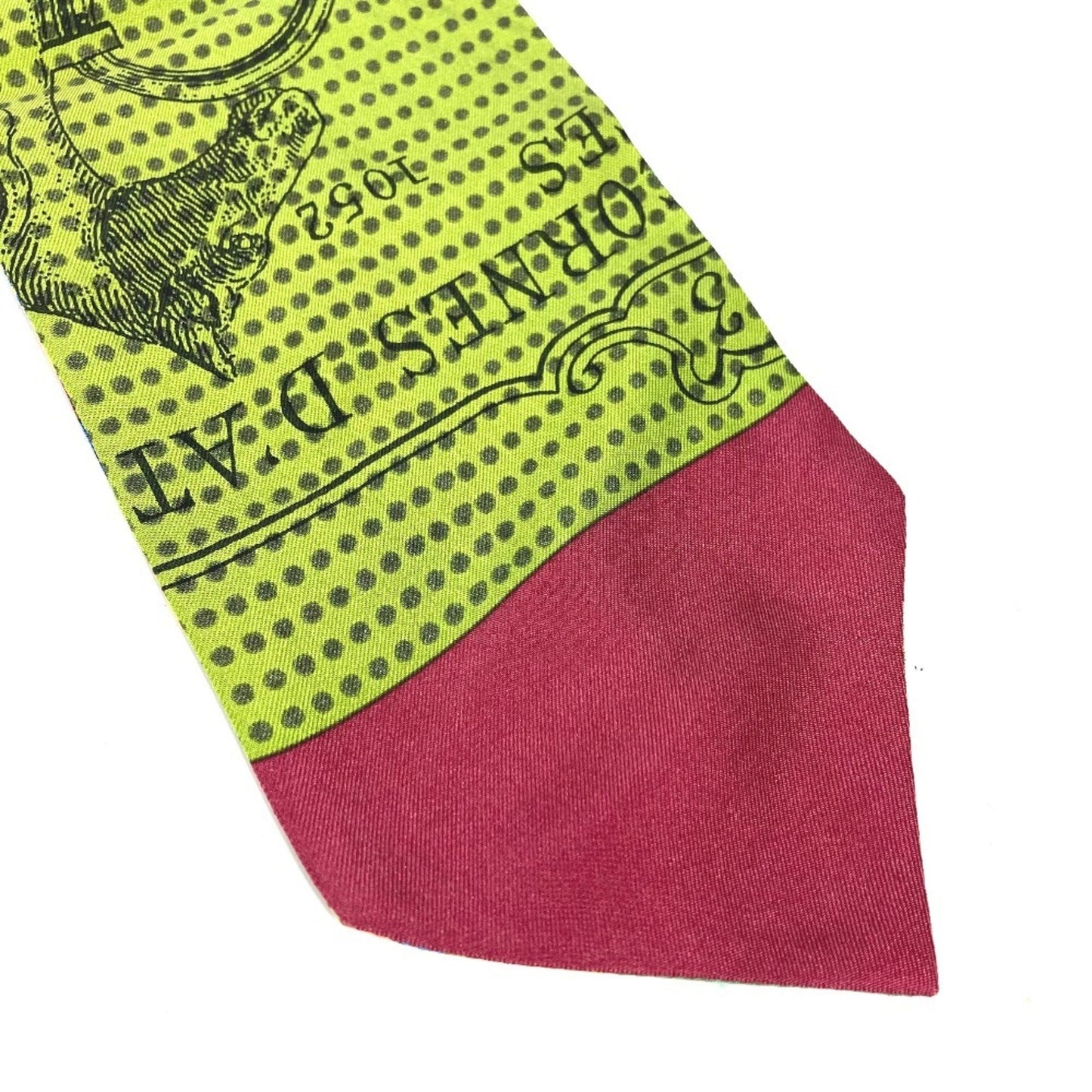 Hermes Twill Up Bandeau Scarf