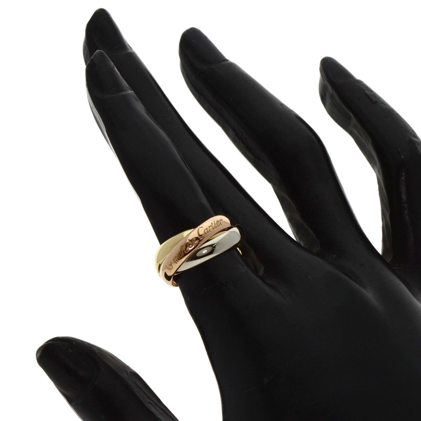 Cartier Trinity #48 Ring