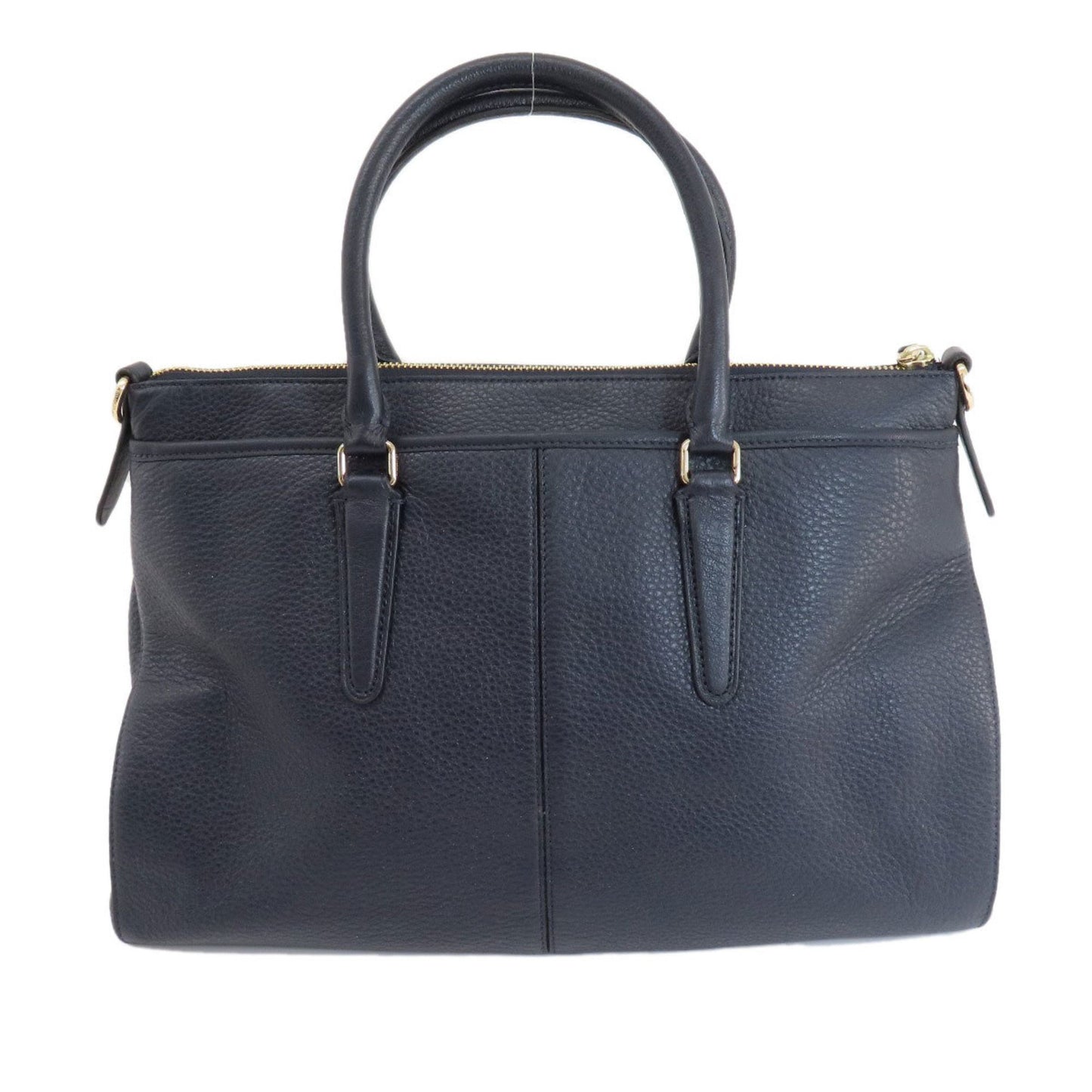 Coach F35185 Handbag Leather
