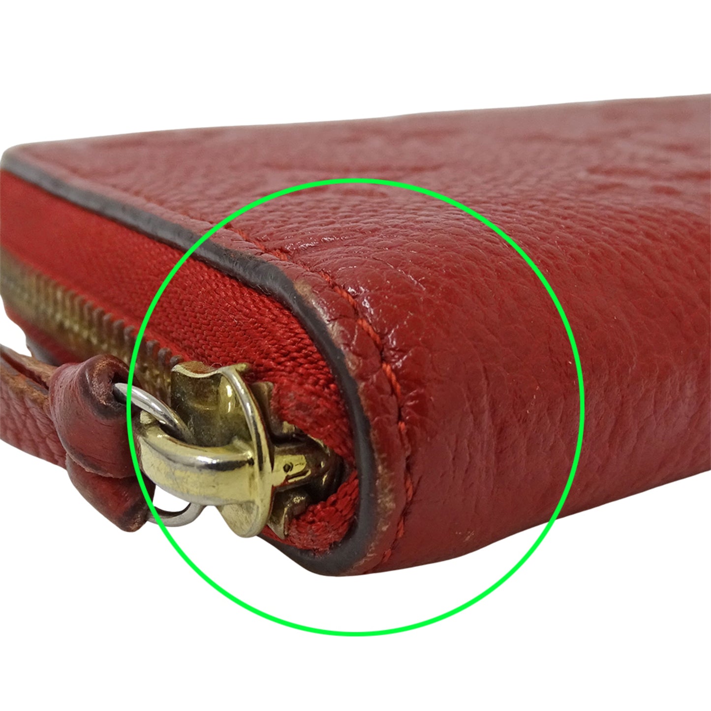 Louis Vuitton Monogram Empreinte Women'S Long Wallet