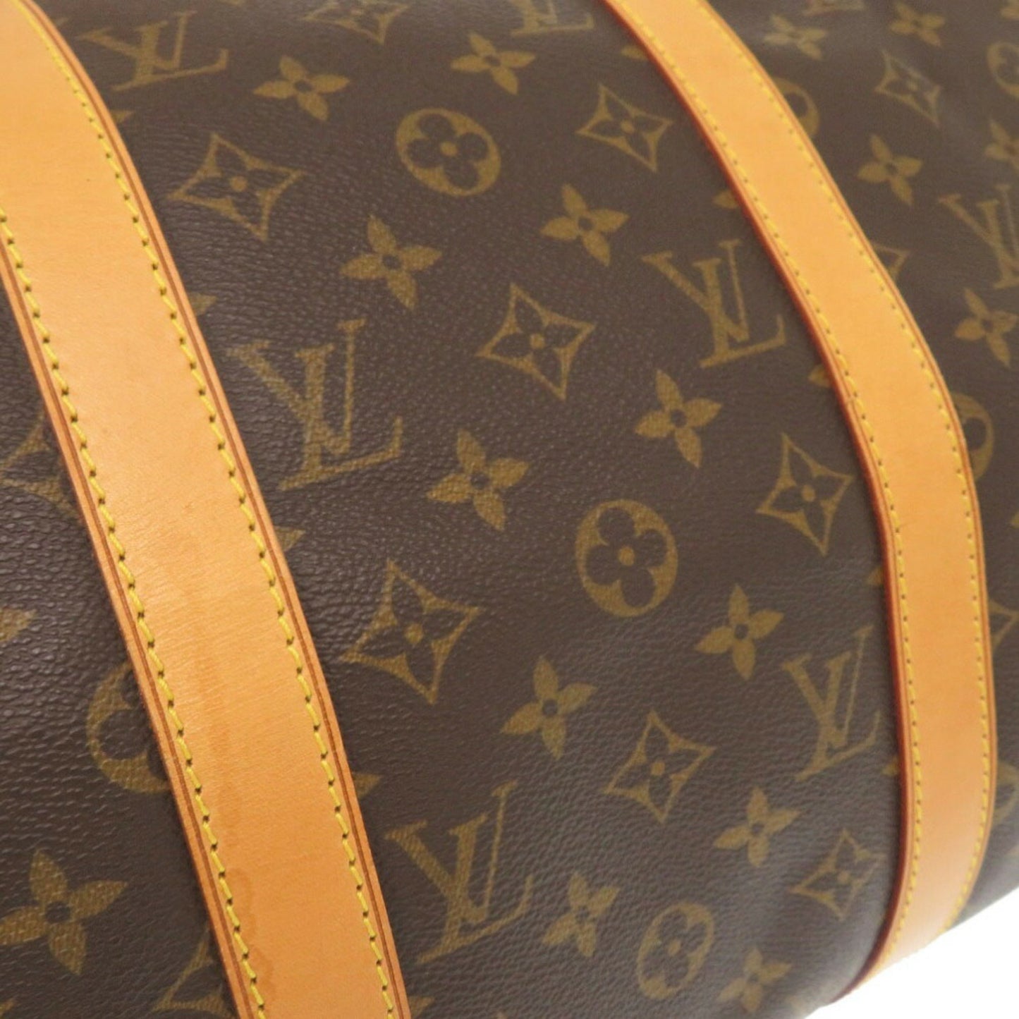 Louis Vuitton Keepall 50 Monogram M41426 Boston Bag 0753Louis Vuitton