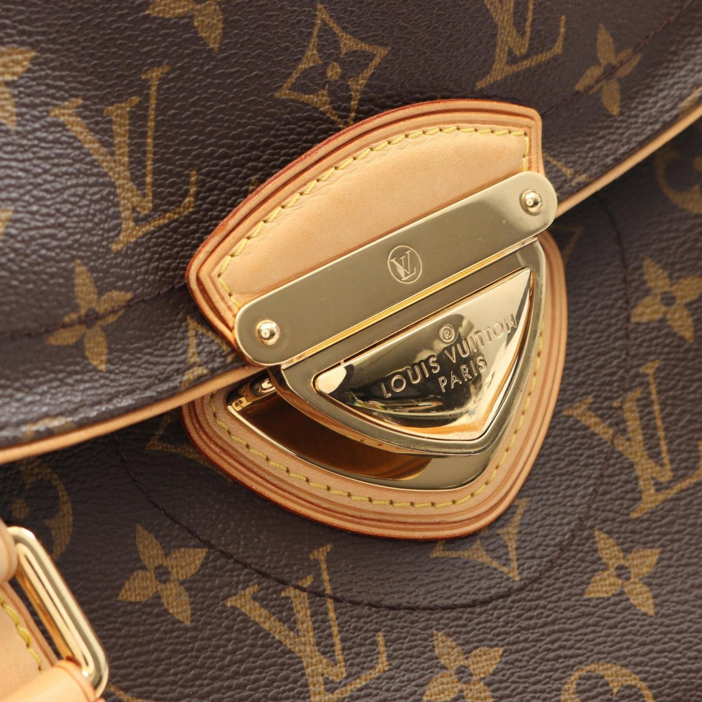 Louis Vuitton Beverly Gm Shoulder Bag