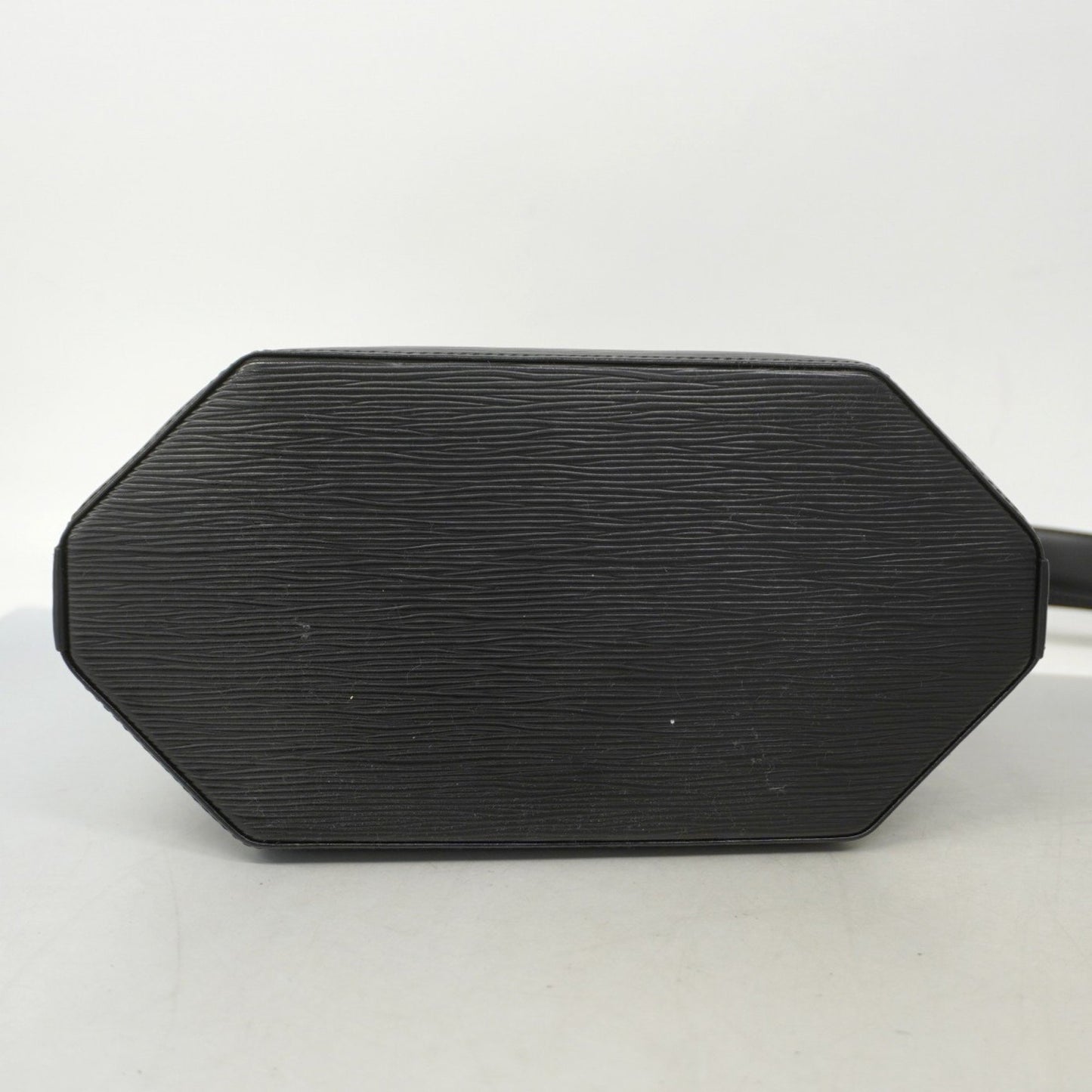 Louis Vuitton Epi Sac De Paul Gm Shoulder Bag M80155 Noir