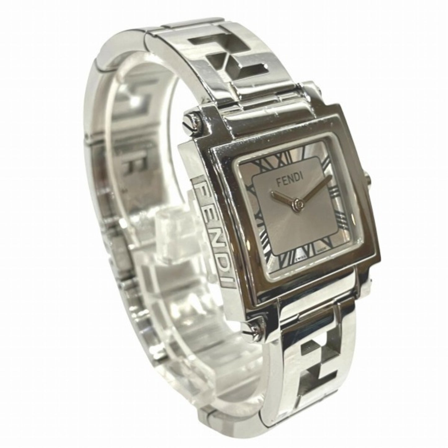 Fendi Quadro 6000L Quartz Watch