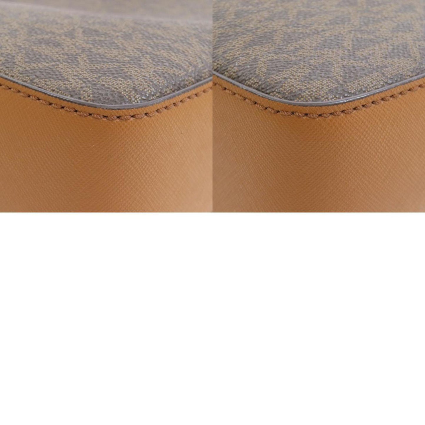 Michael Kors Mk Signature Shoulder Bag