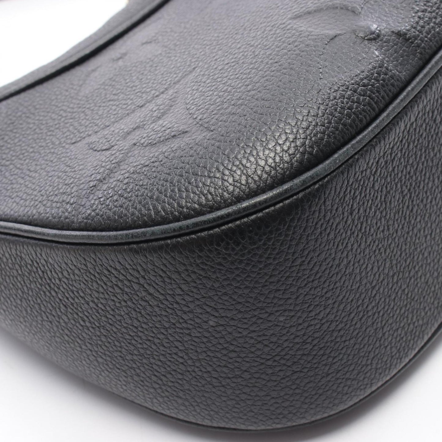 Louis Vuitton Bagatelle Nm Monogram Empreinte Noir Handbag