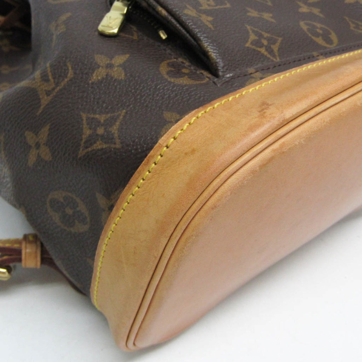 Louis Vuitton Monogram Montsouris Mm M51136