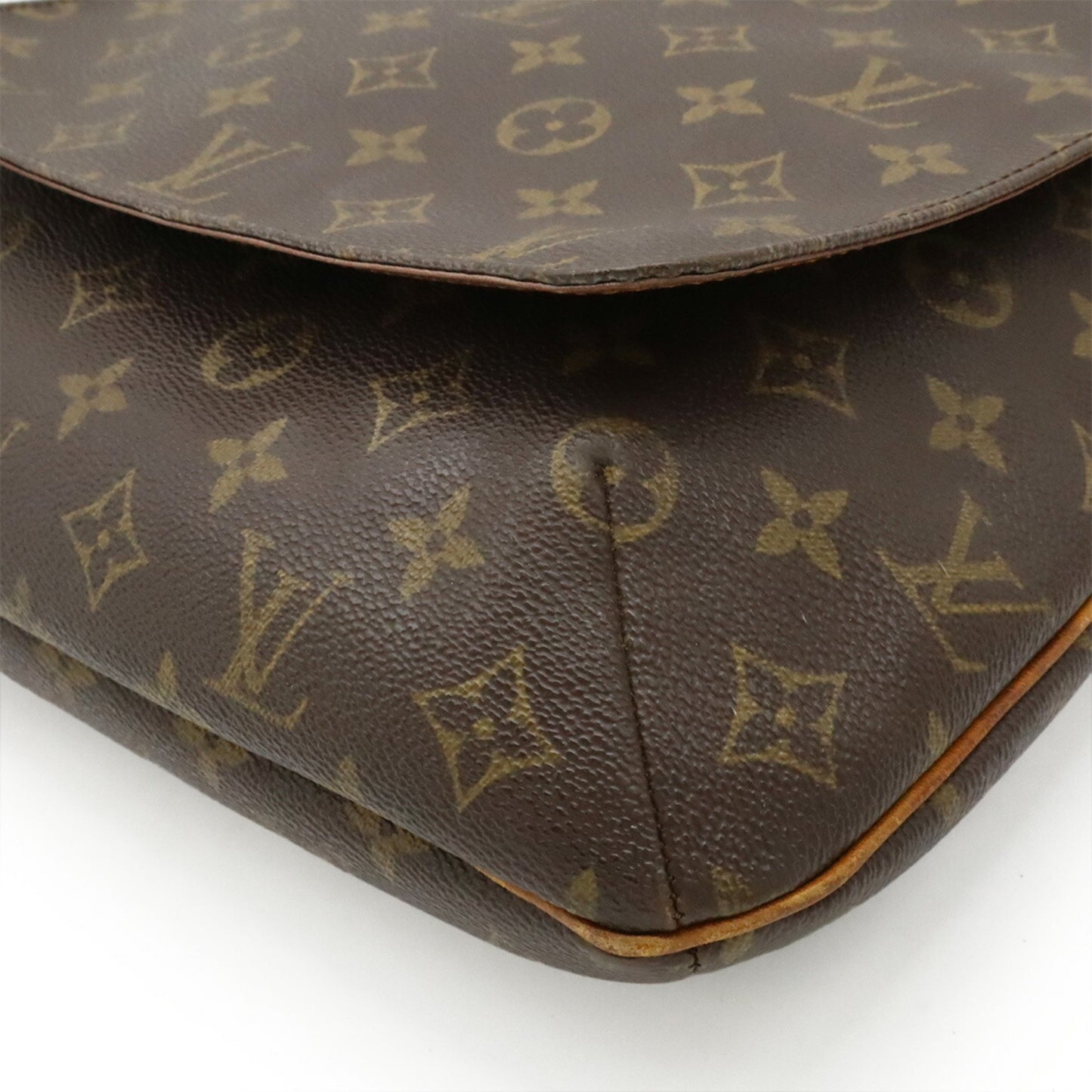 Louis Vuitton Monogram Musette Shoulder Bag M51256