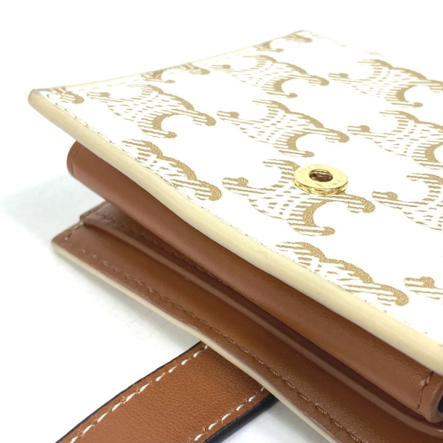 Celine Macadam Triomphe Wallet