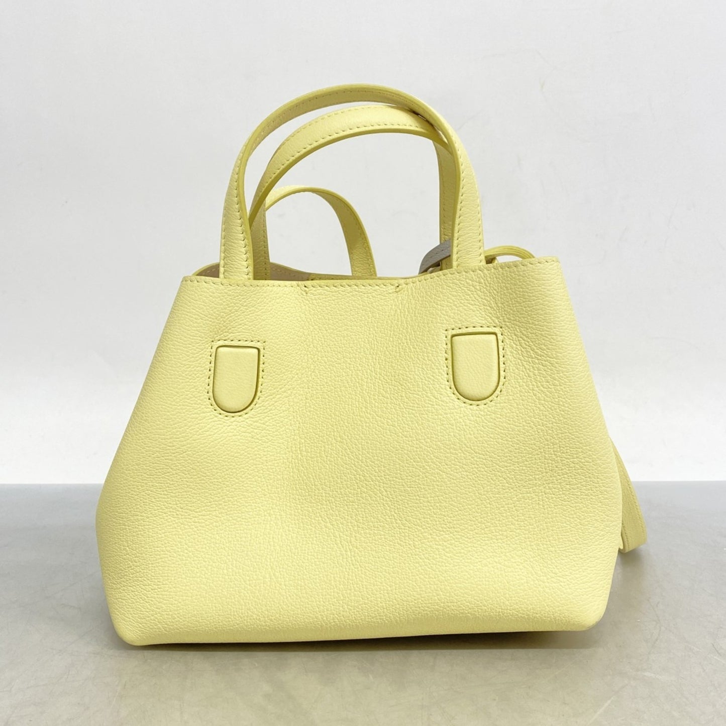 Christian Dior Blossom Leather Handbag