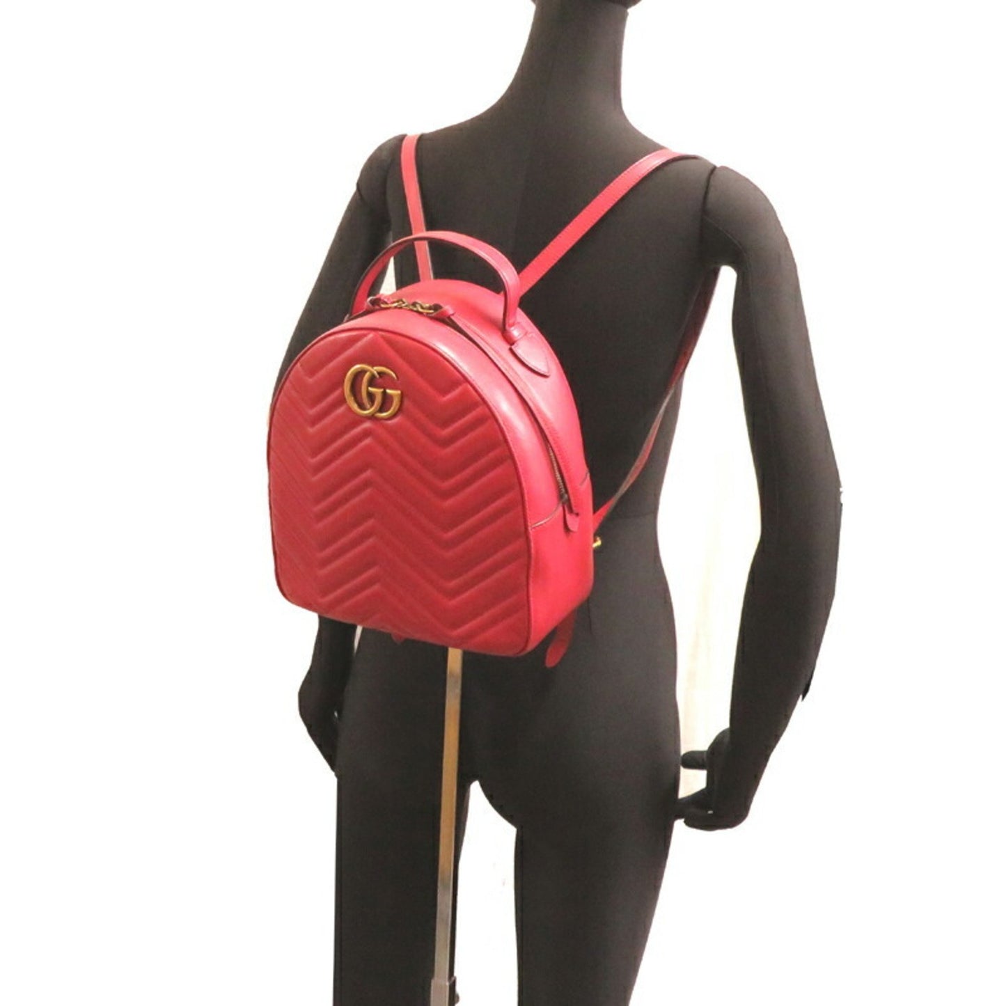 Gucci Gg Marmont Backpack