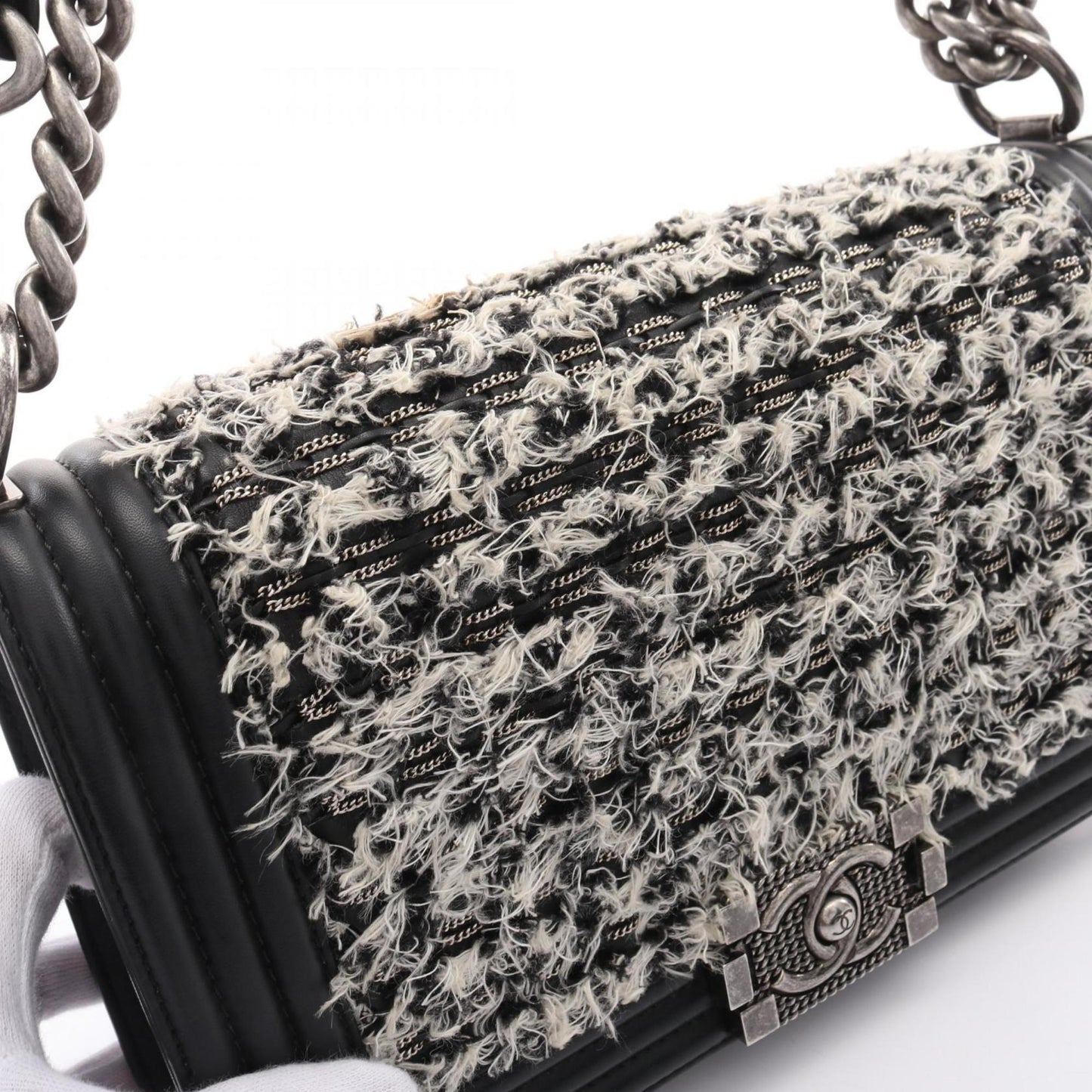 Chanel Boy Chanel Shoulder Bag
