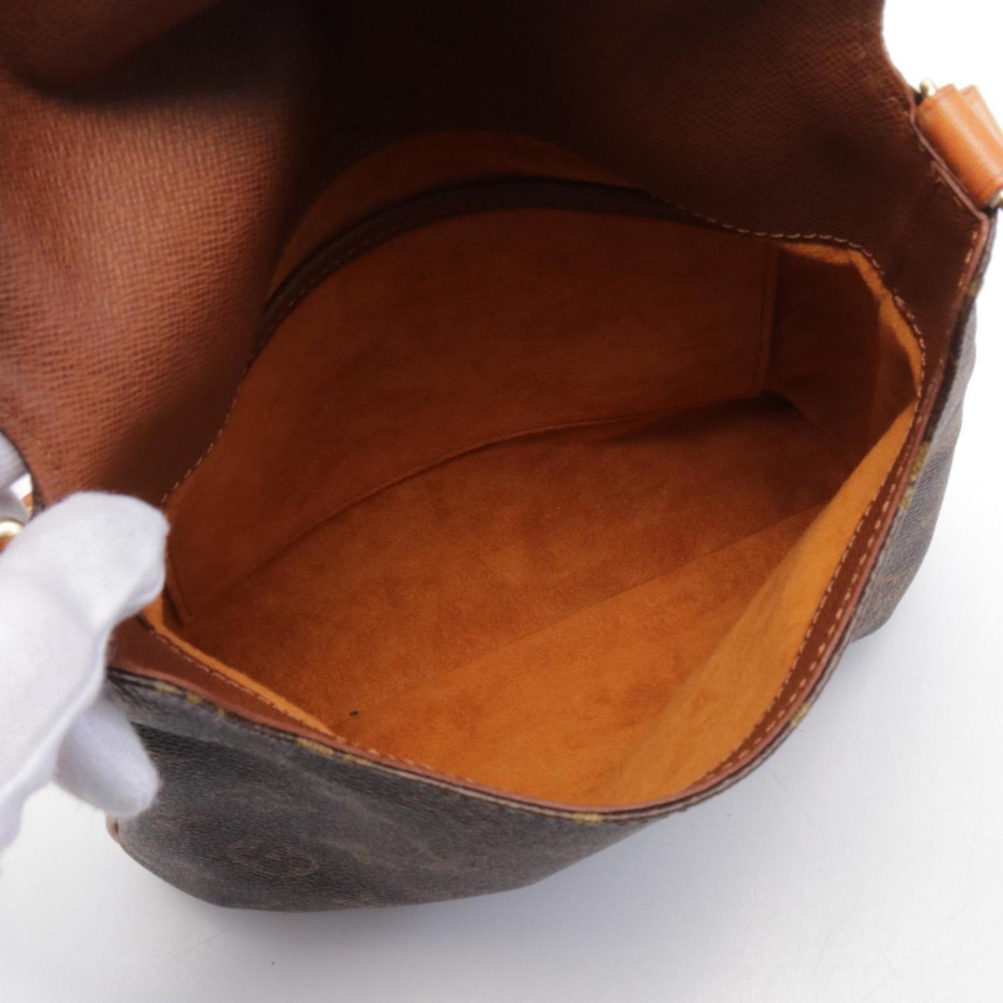 Louis Vuitton Musette Salsa Short Strap Monogram Shoulder Bag