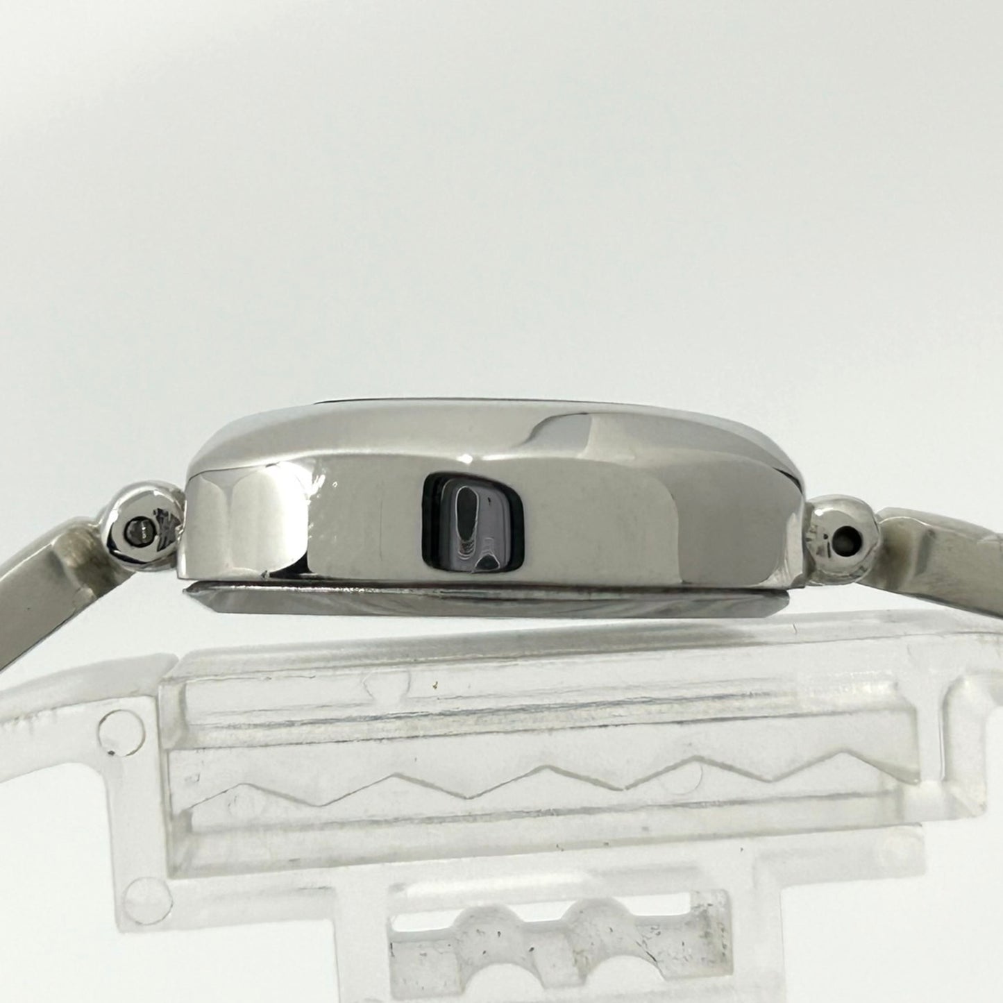 Valentino Valentine Women'S Quartz Watch With Pink Dial And Silver Bracelet