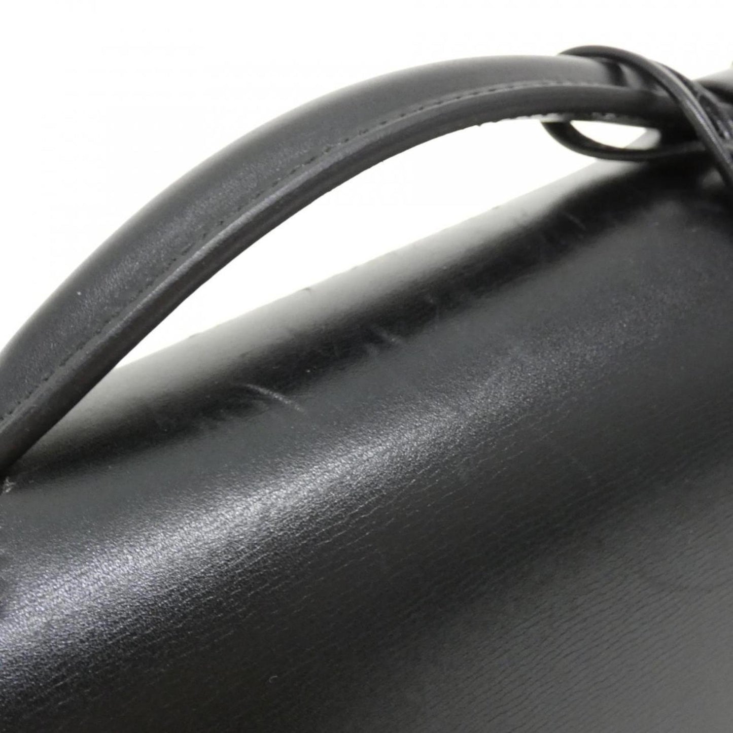 Hermes Sac A Depeche 38-2 Handbag