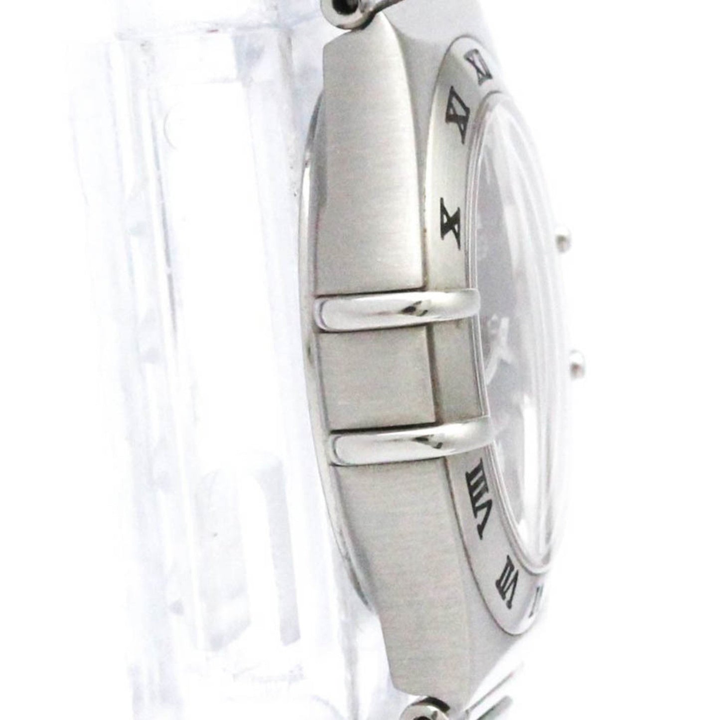 Omega Constellation Steel Quartz