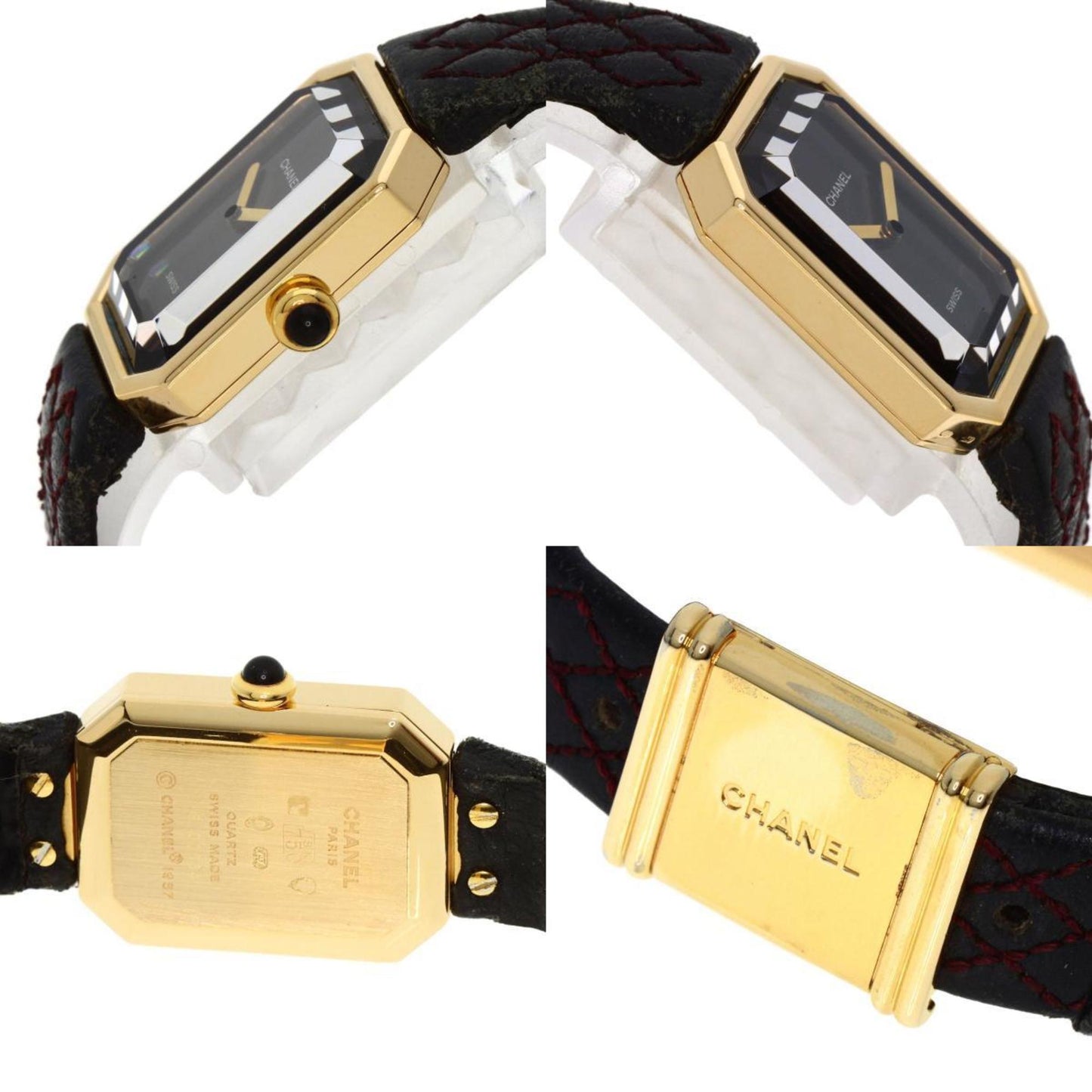 Chanel H0090 Premiere Watch