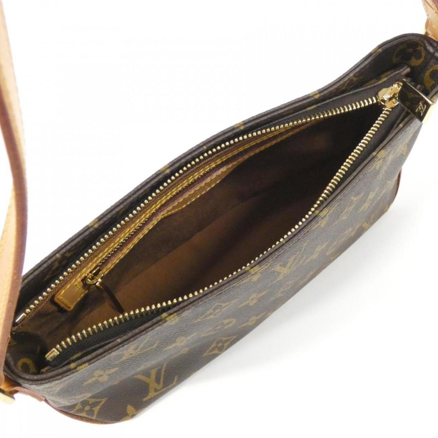 Louis Vuitton Monogram Trotter Shoulder Bag M51240