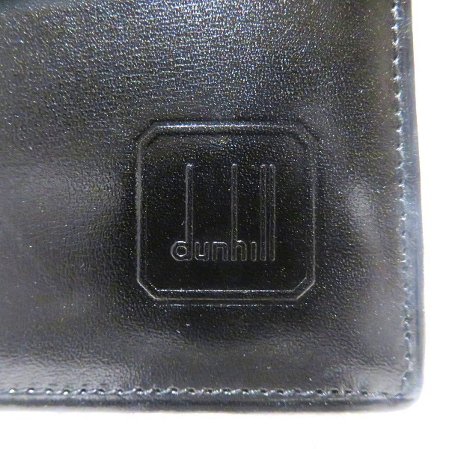 Dunhill Wb1250A Long Wallet Bi-Fold