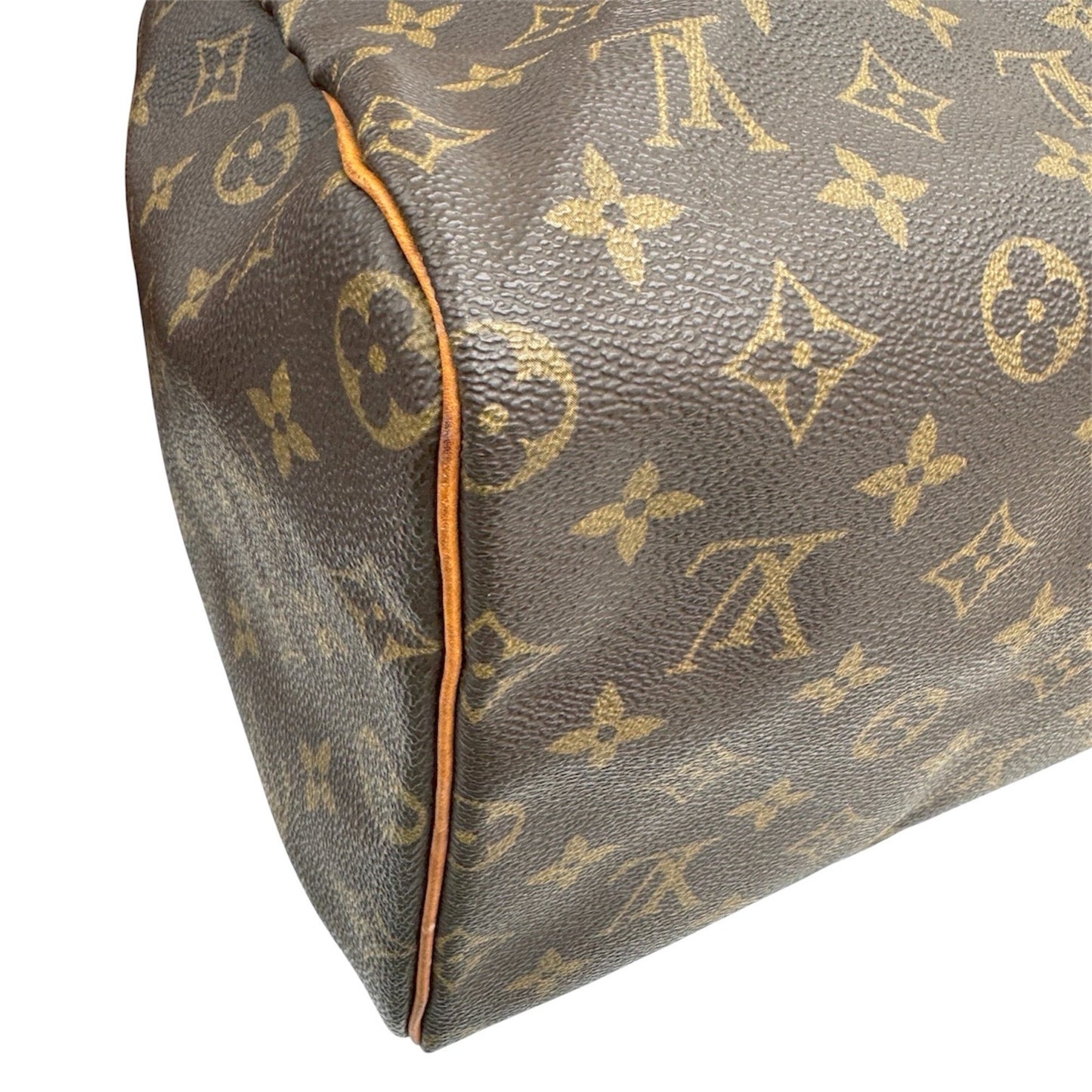 Louis Vuitton Speedy 40 M41522 Handbag/Boston Bag Monogram Brown
