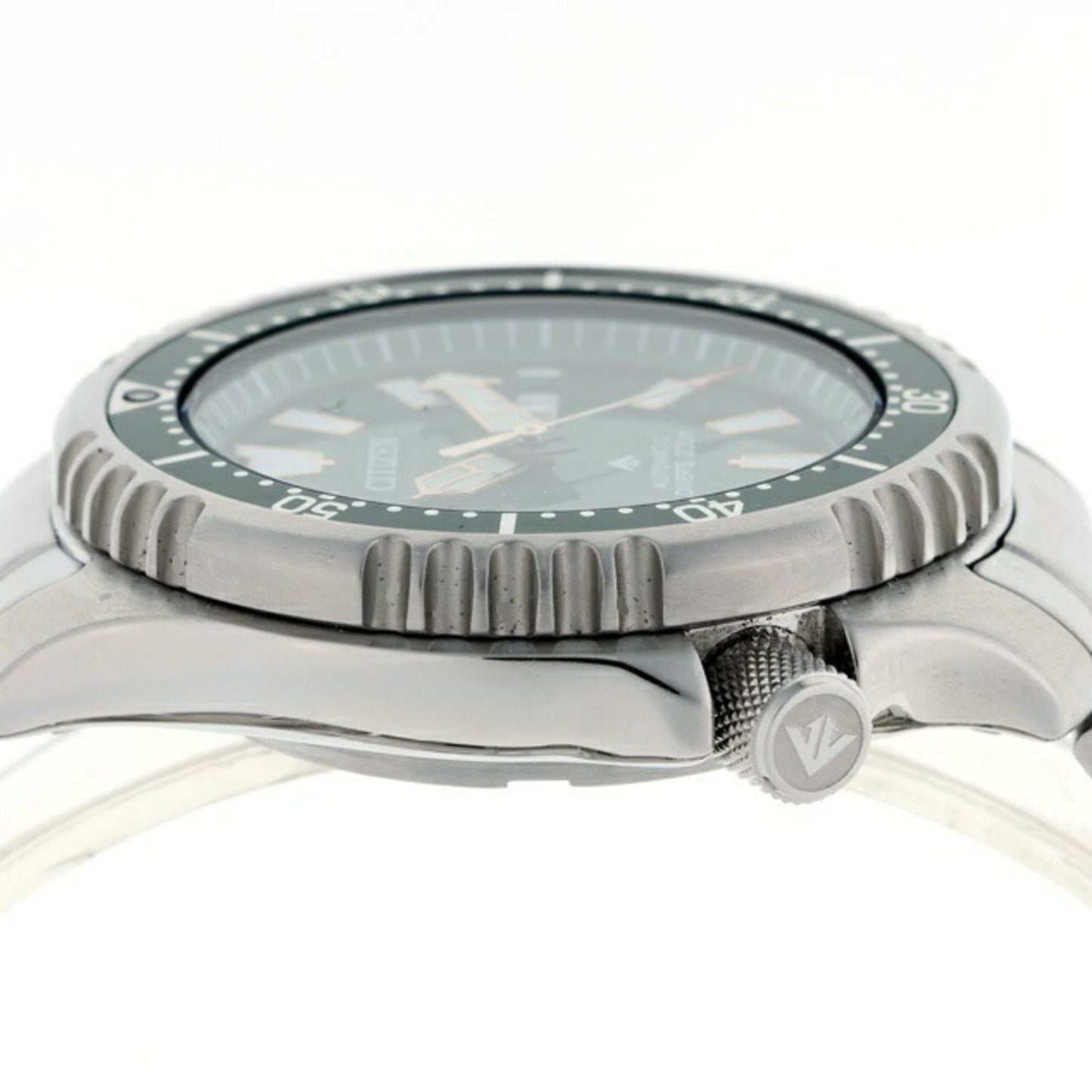 Citizen Promaster Ny0099-81X 8203-R012053 Green Automatic Watch A-157480
