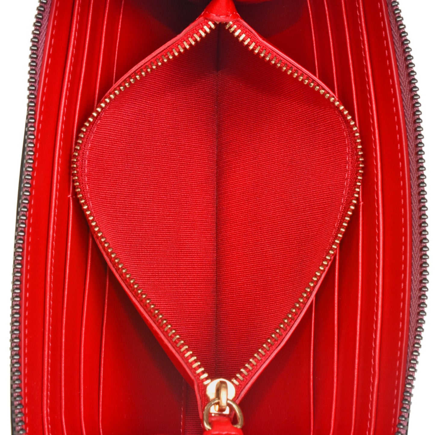 Christian Louboutin Panettone Round Long Wallet