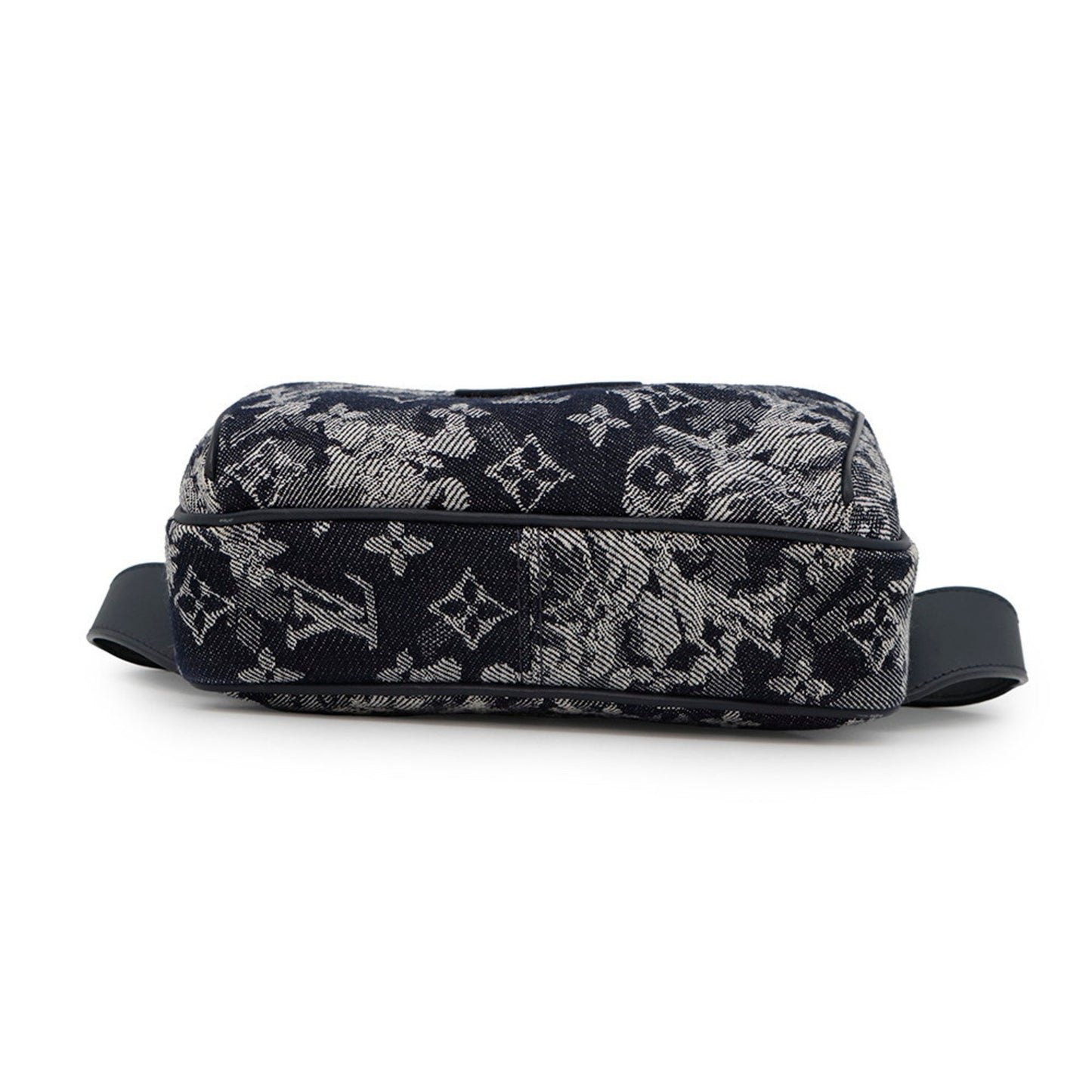 Louis Vuitton Monogram Tapestry Bum Bag For Men