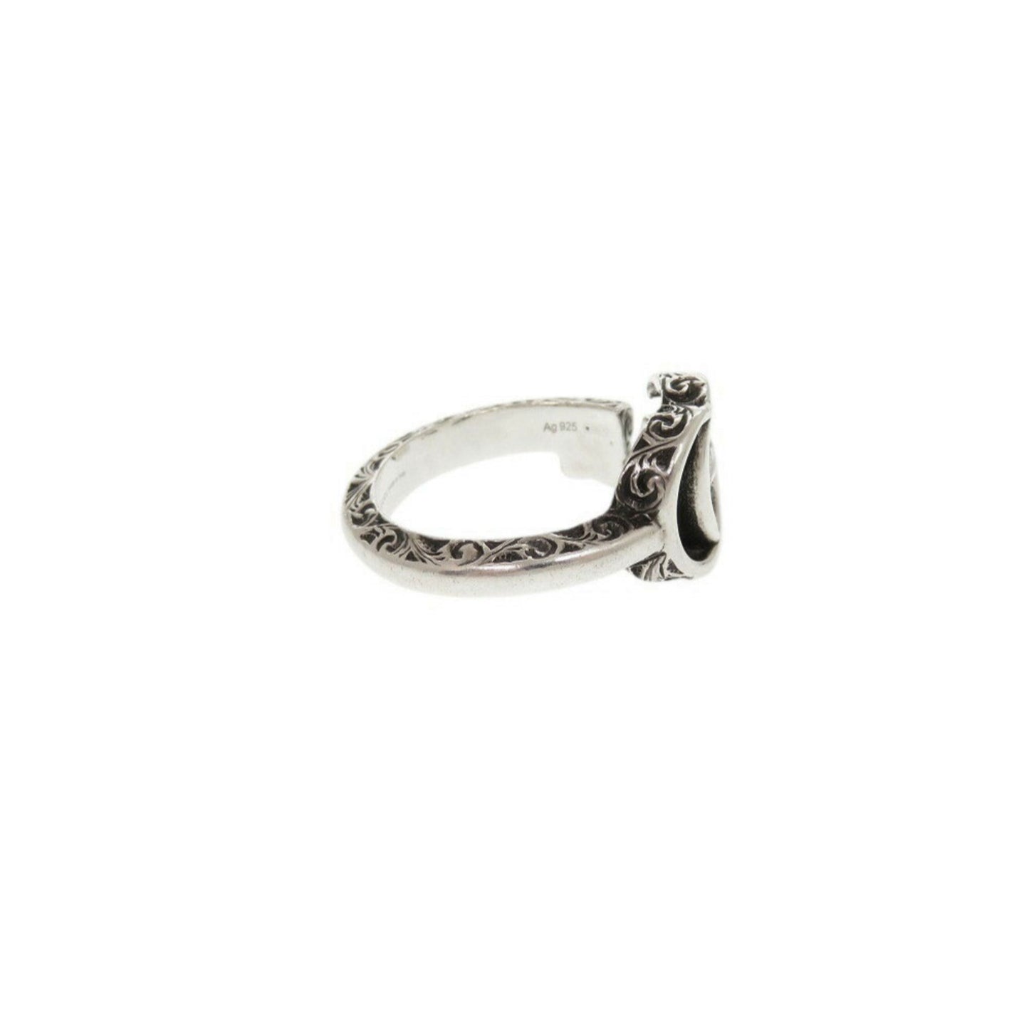 Gucci Double G Ring