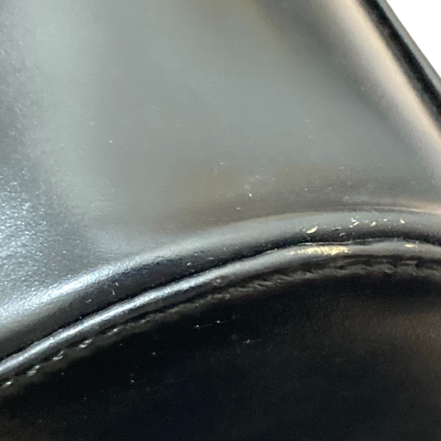 Loewe Leather Tote Bag