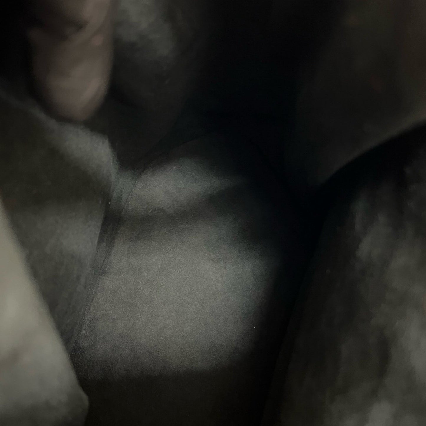 Louis Vuitton Sac De Paul Pm Epi Leather Shoulder Bag/Body Bag In Noir 26289