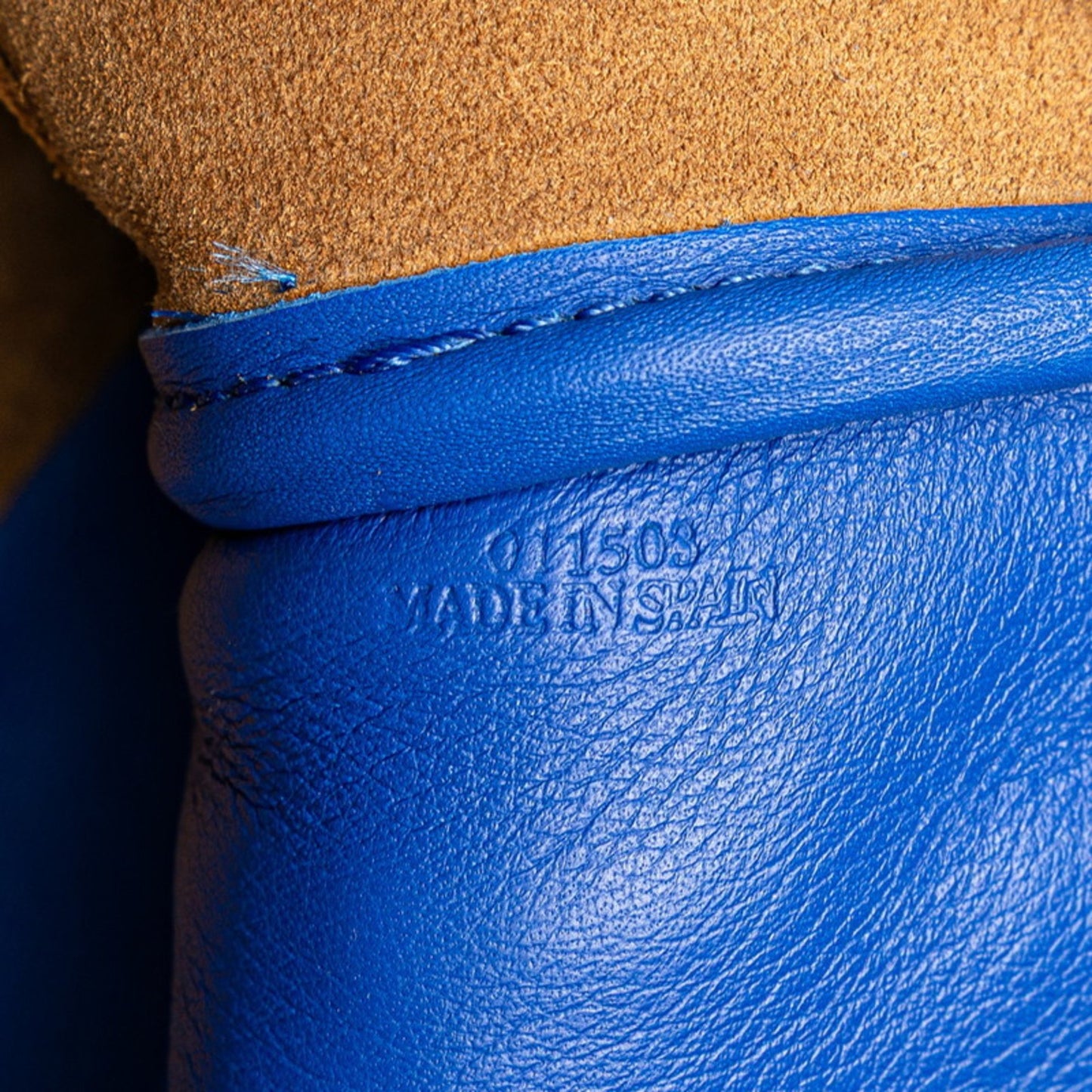 Loewe Anagram Amazona 75 Handbag/Shoulder Bag