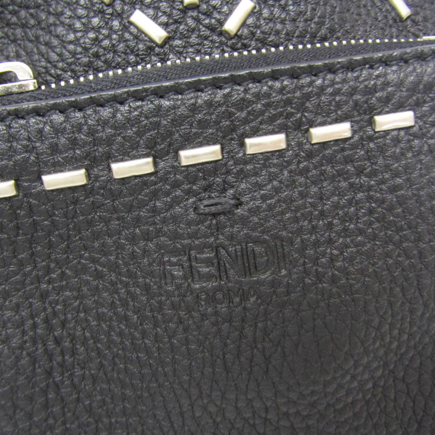 Fendi Selleria Key Ring 7Ar471 Men
