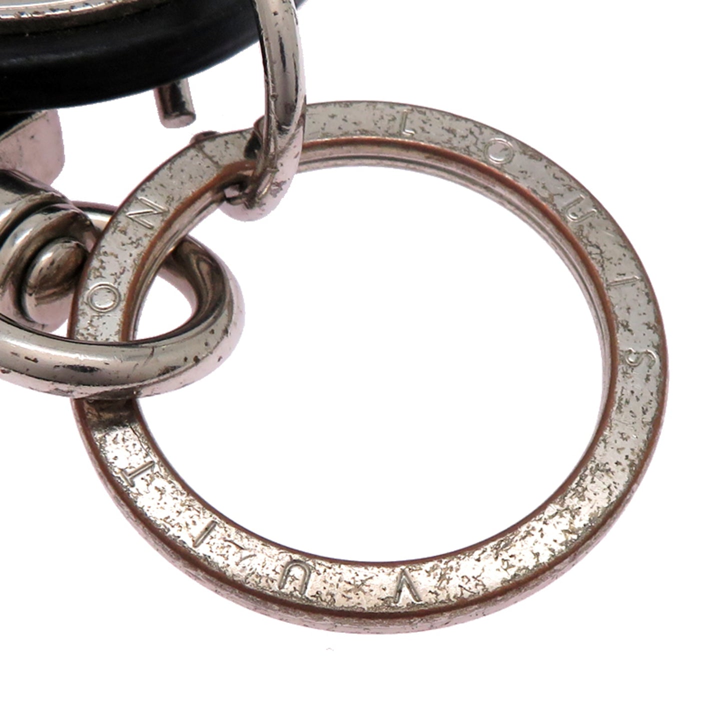 Louis Vuitton Porte-Cls Lv Circle Key Ring