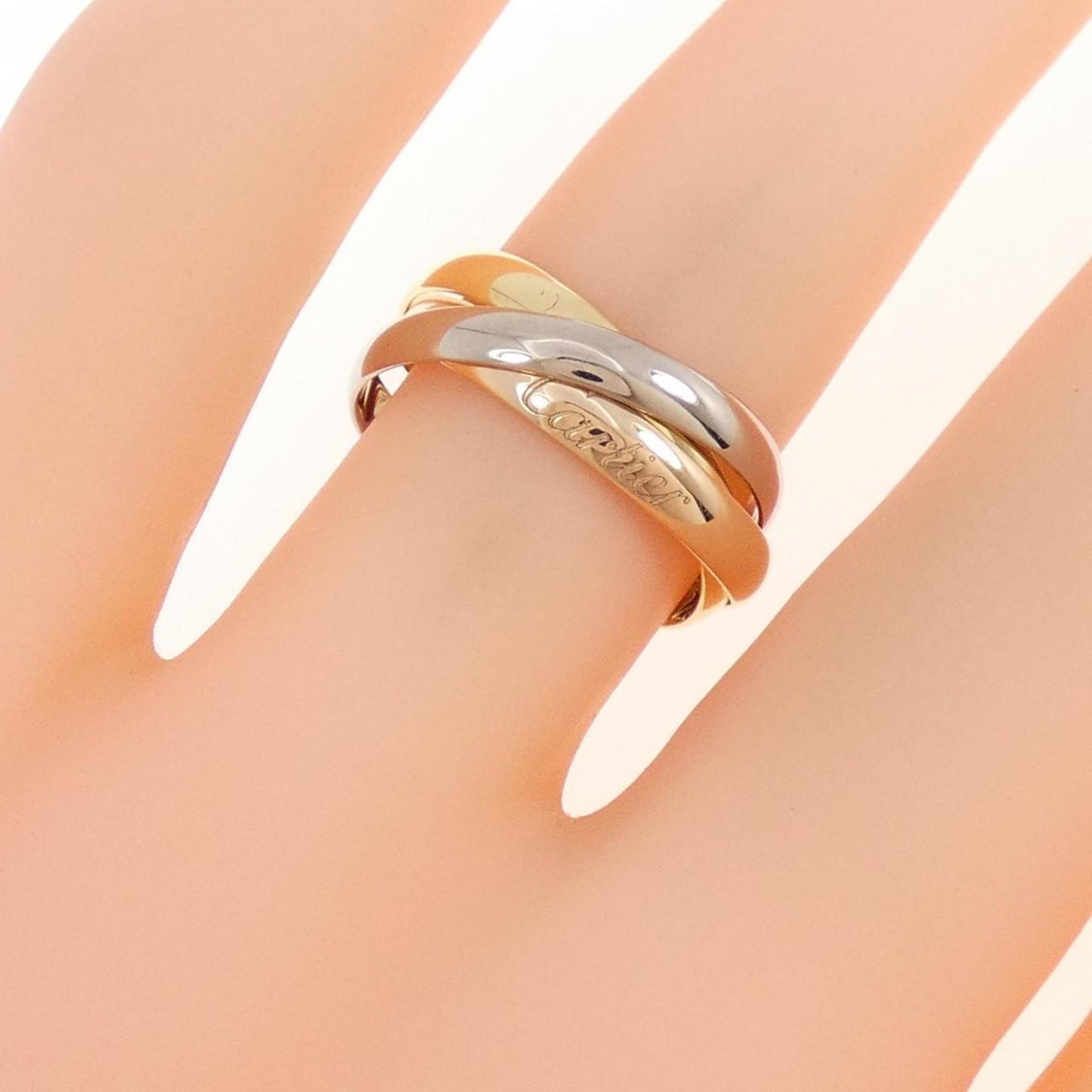 Cartier Trinity Ring