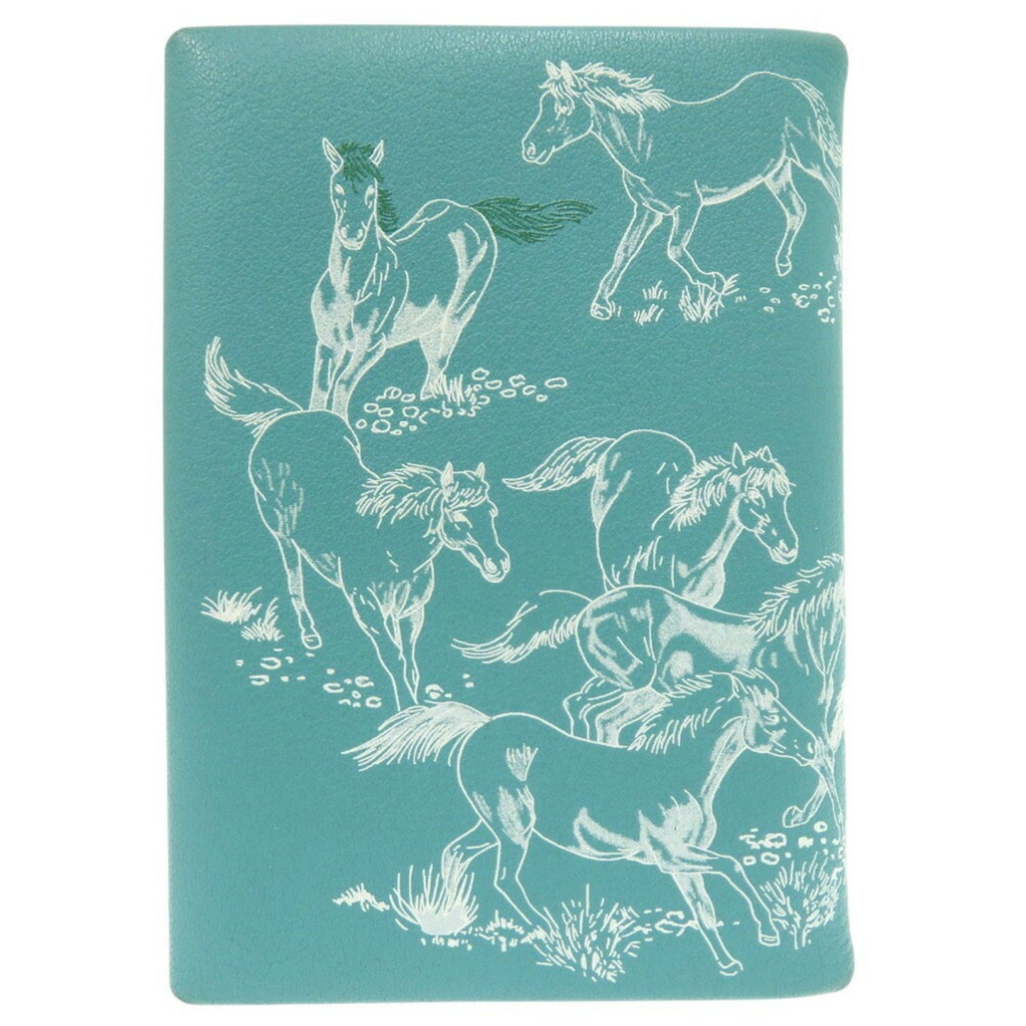 Herms Calvi Duo Card Case