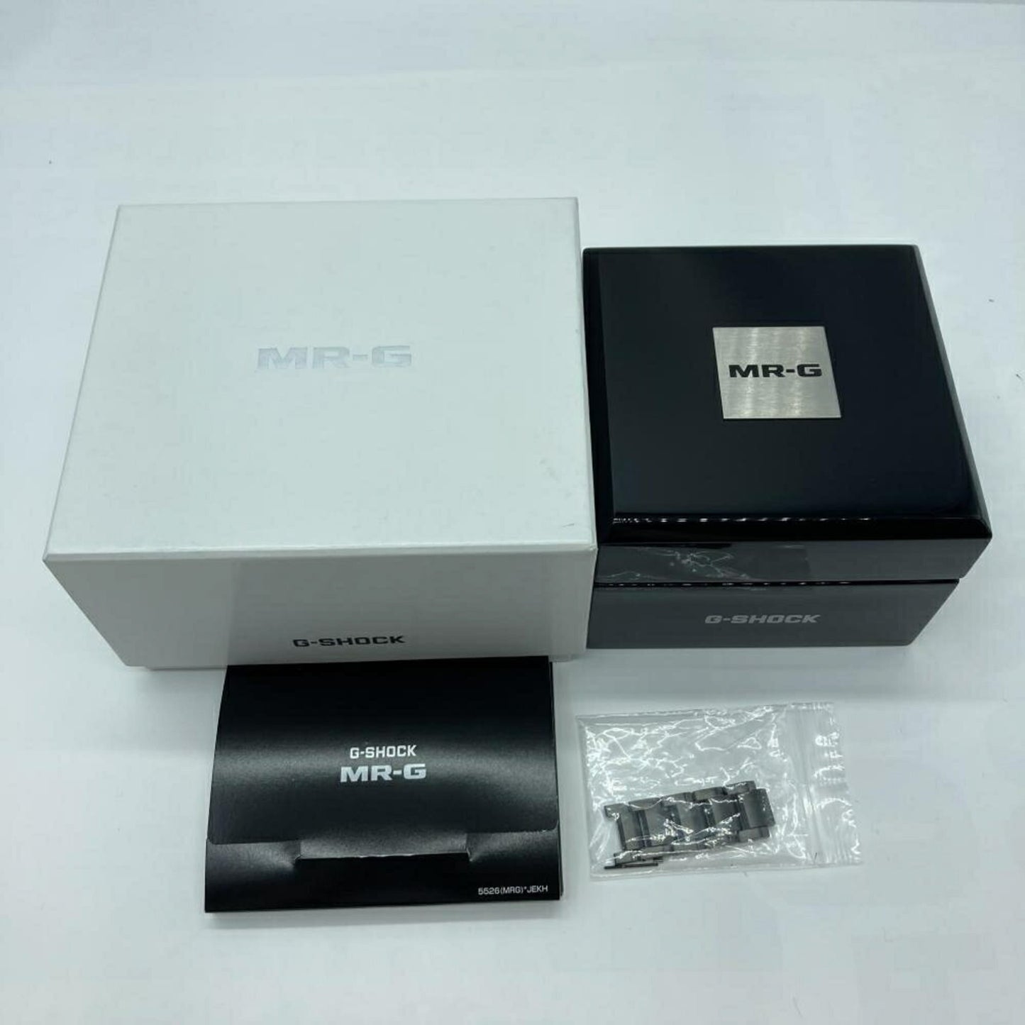 CASIO G-SHOCK MRG-B1000BA-1AJR MR-G Watch