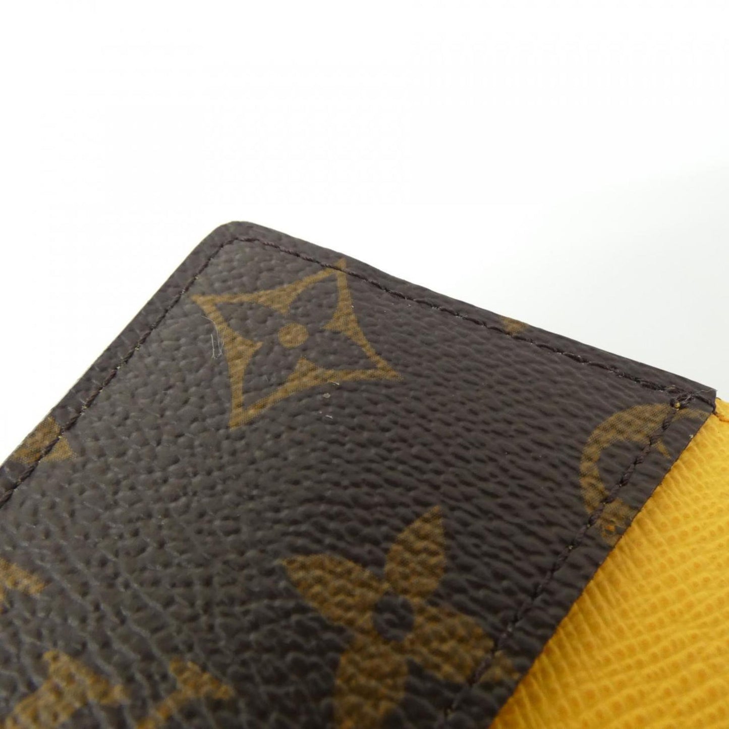 Louis Vuitton Monogram Organizer De Poche M82955 Business Card Holder/Card Case