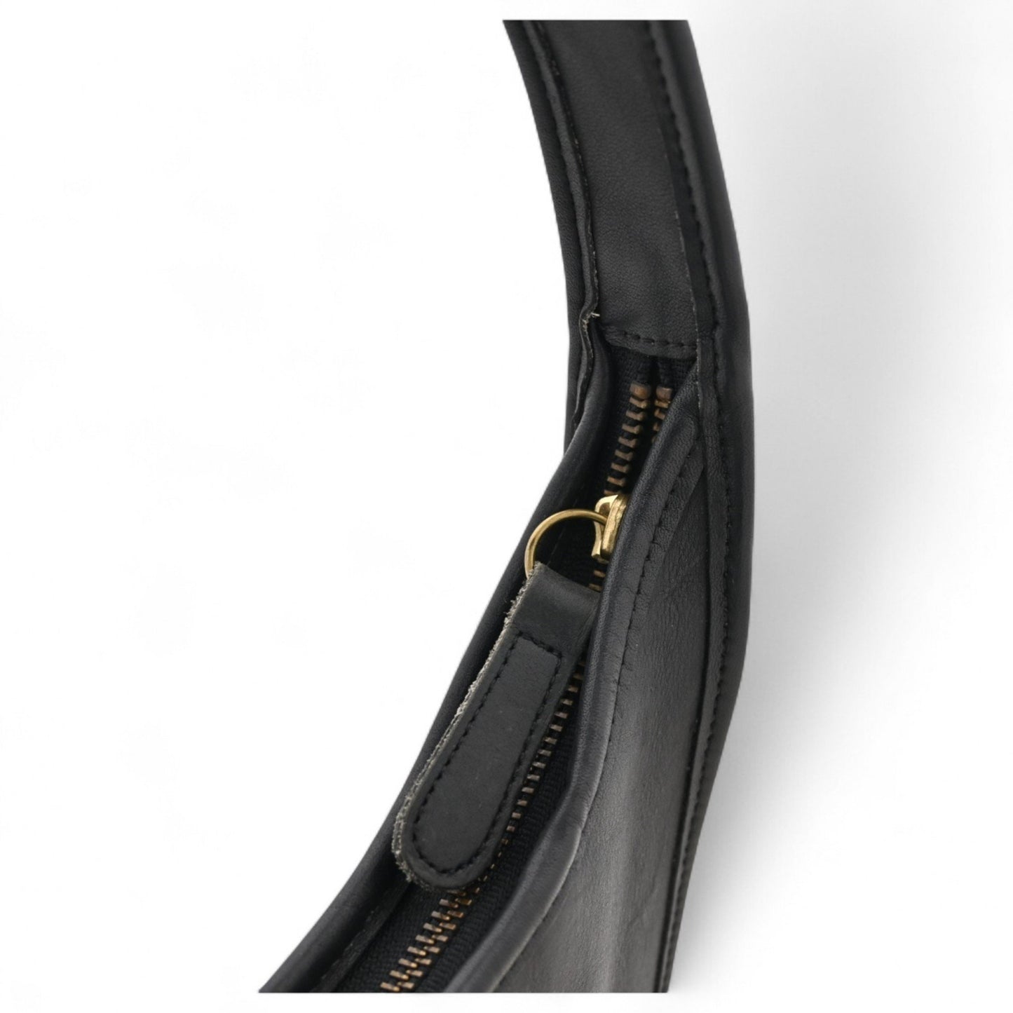 Coach One-Handle Shoulder Bag In Black