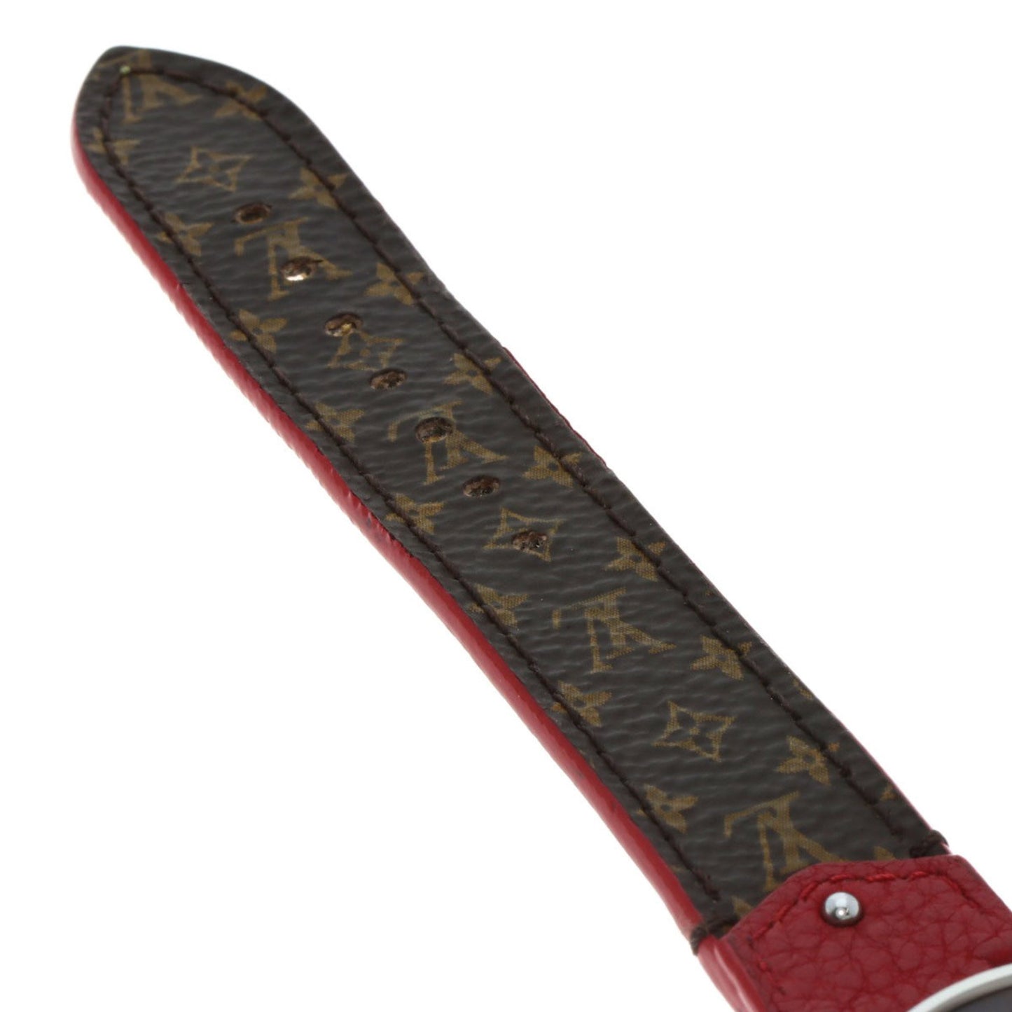 Louis Vuitton Q1321 Tambour Chronograph Watch