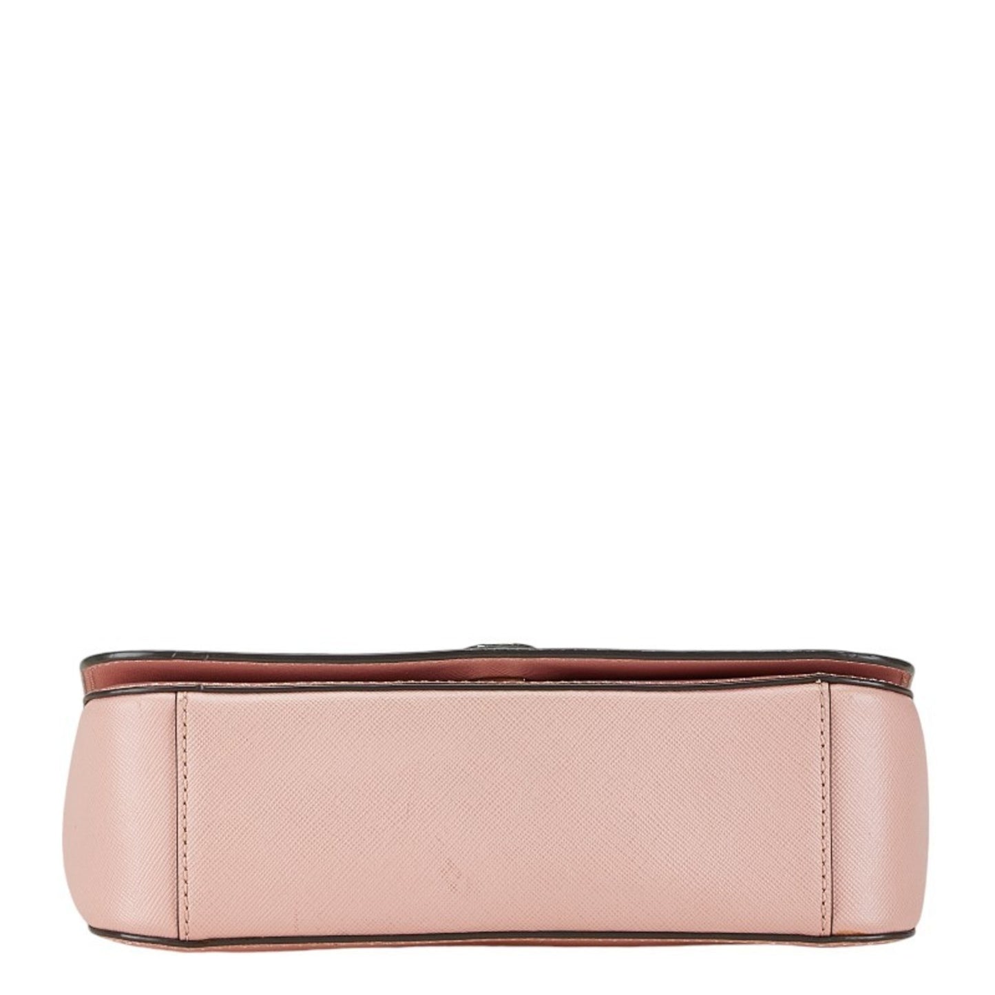 Tory Burch Chain Shoulder Bag Pink Leather