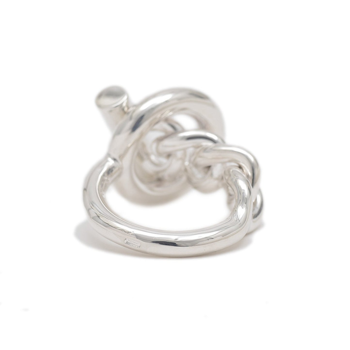 Hermes Herms Croisette Gm Ring