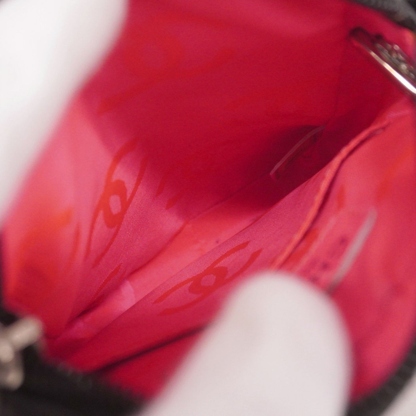Chanel Cambon Shoulder Bag