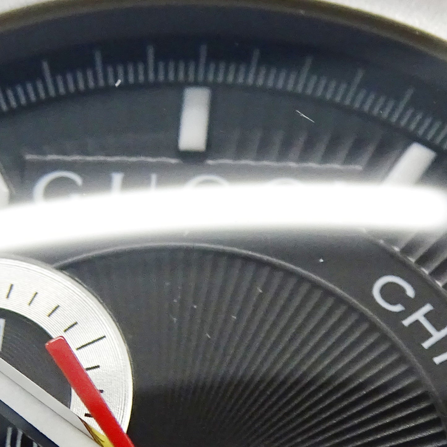 Gucci G-Chrono Quartz Men'S Watch