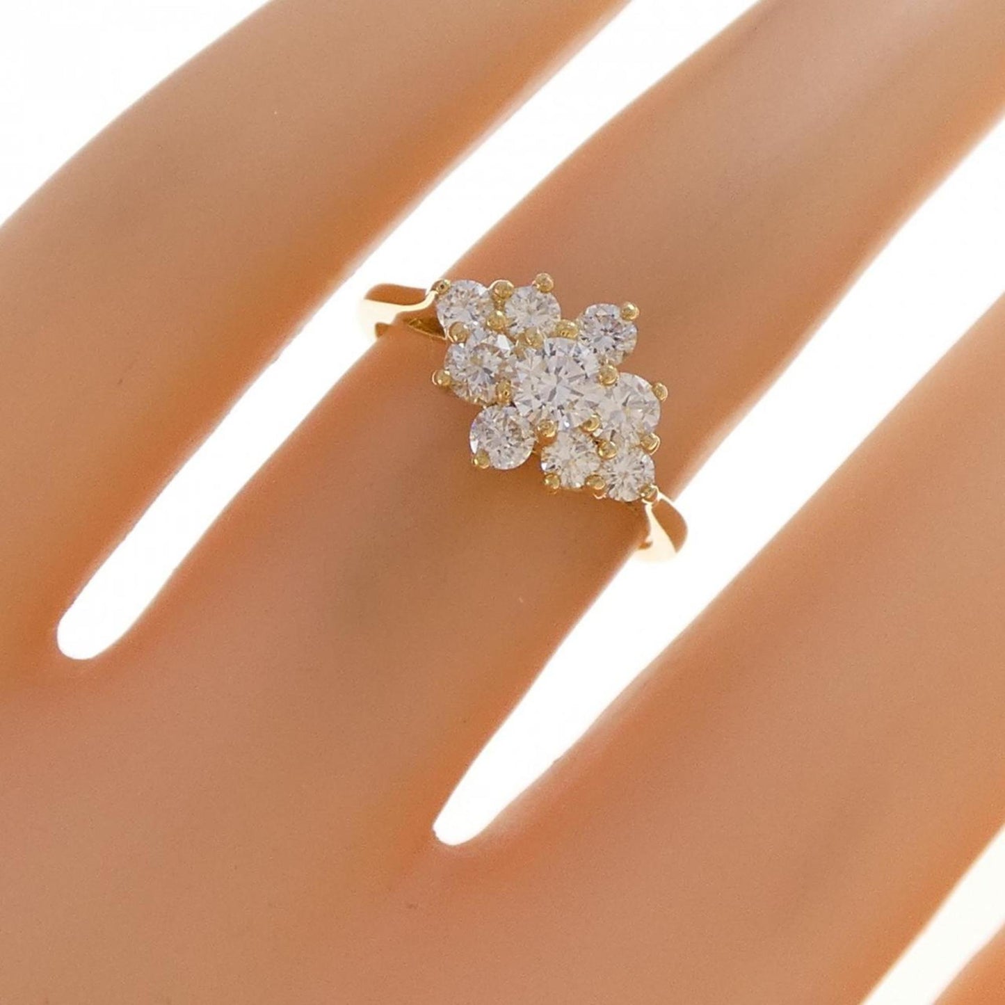 Tiffany Diamond Ring