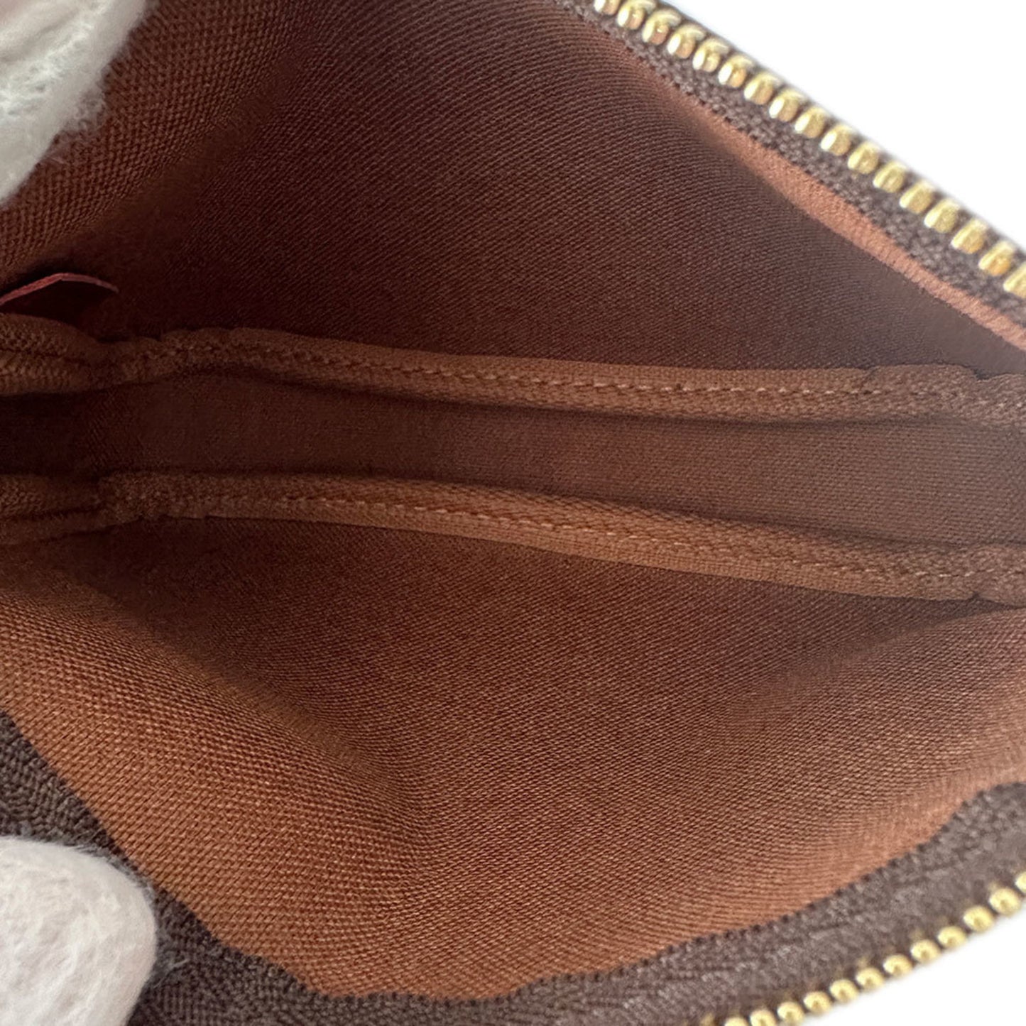 Louis Vuitton Louis Vuitton Pouch Monogram