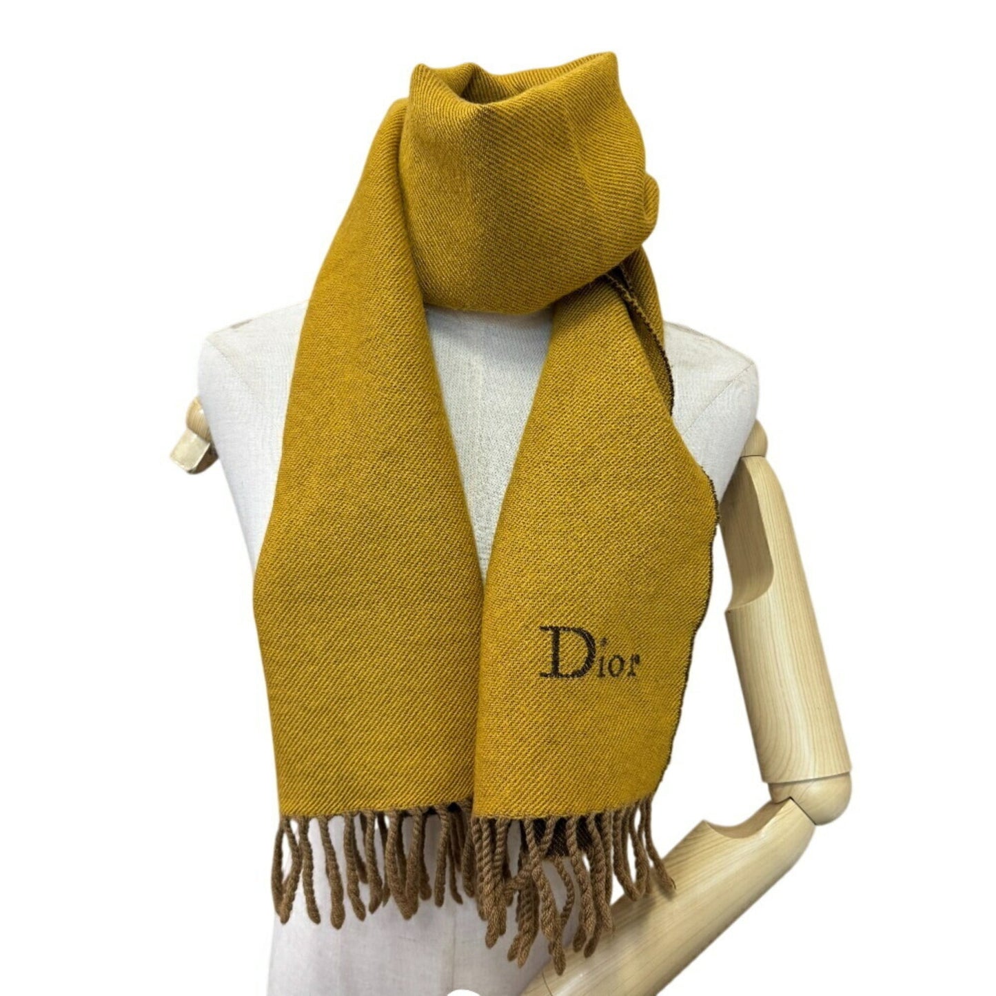 Wool Christian Dior Stole
