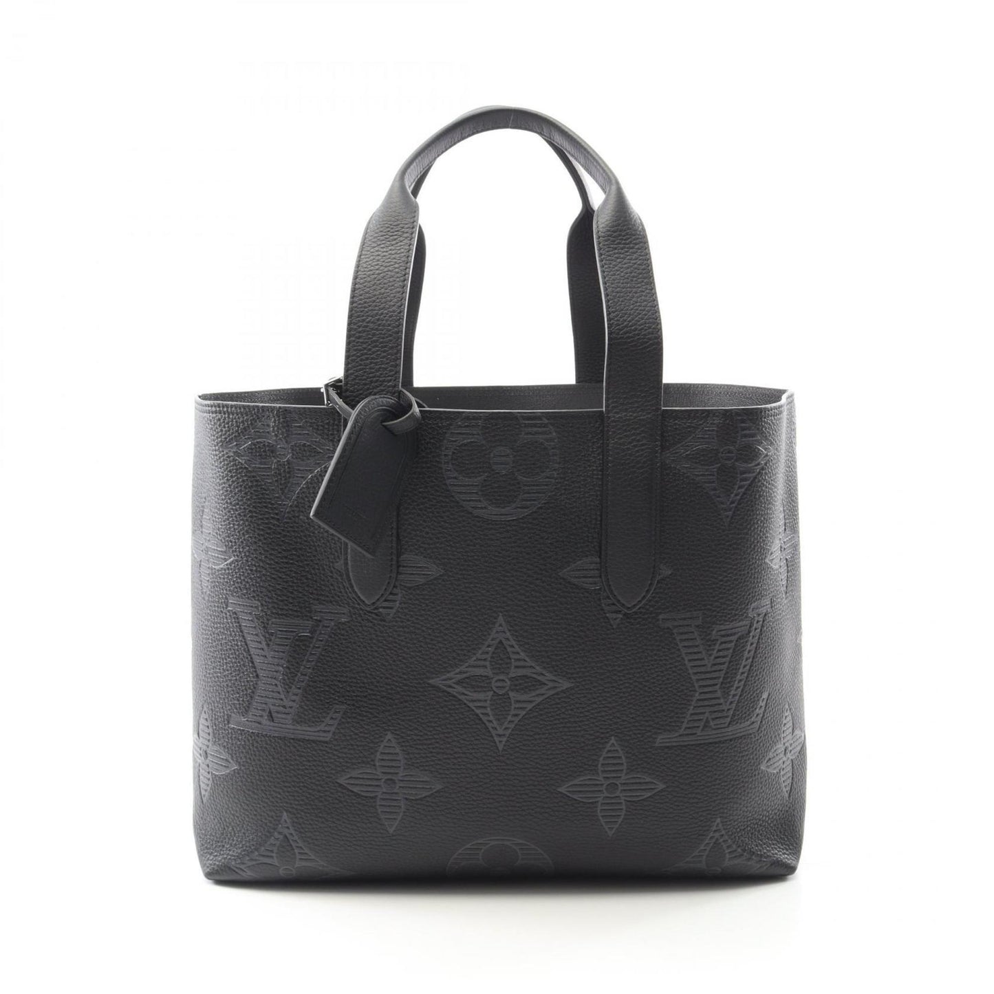 Louis Vuitton Cabas Voyage Nv Tote Bag In Monogram Giant Shadow Leather